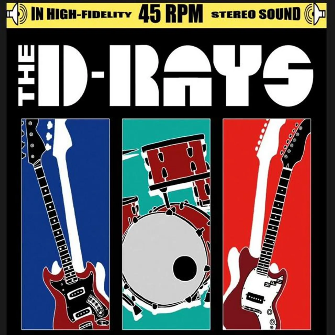 The D-Rays Brand Page