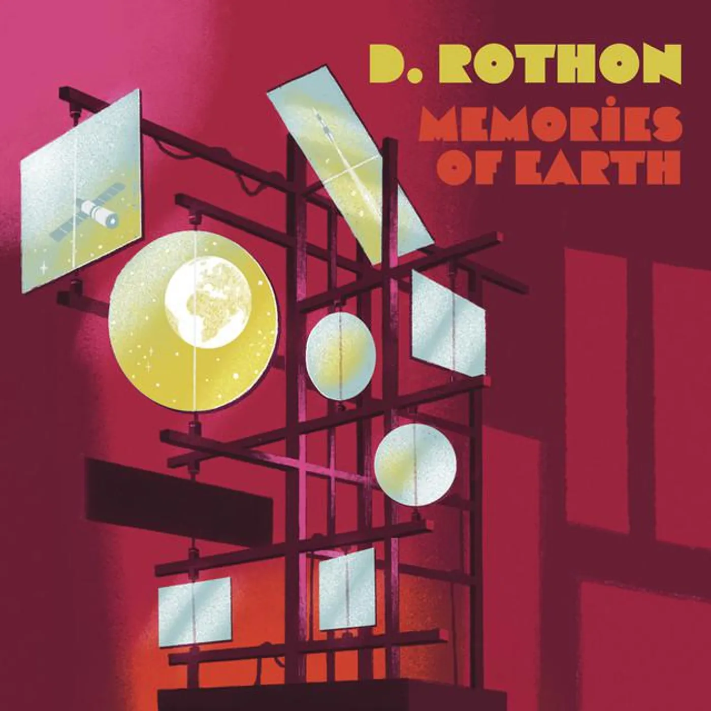 D. Rothon Brand Page