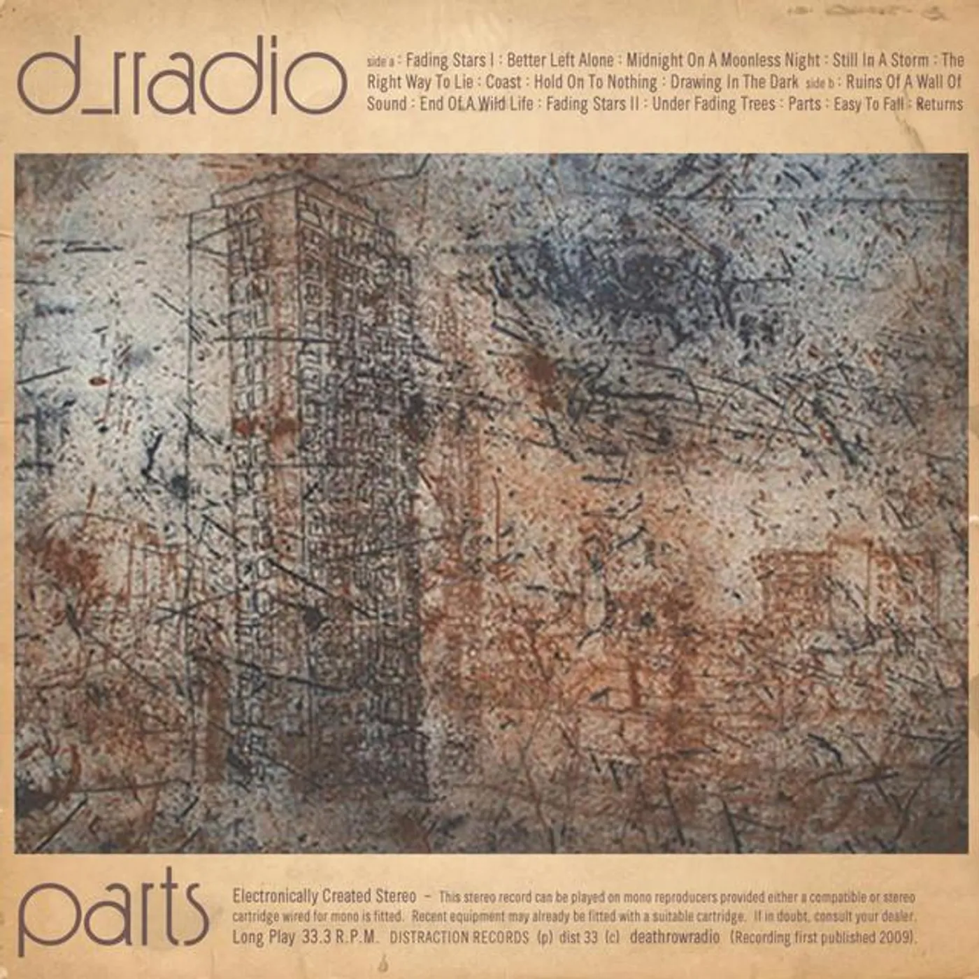 D_rradio Brand Page