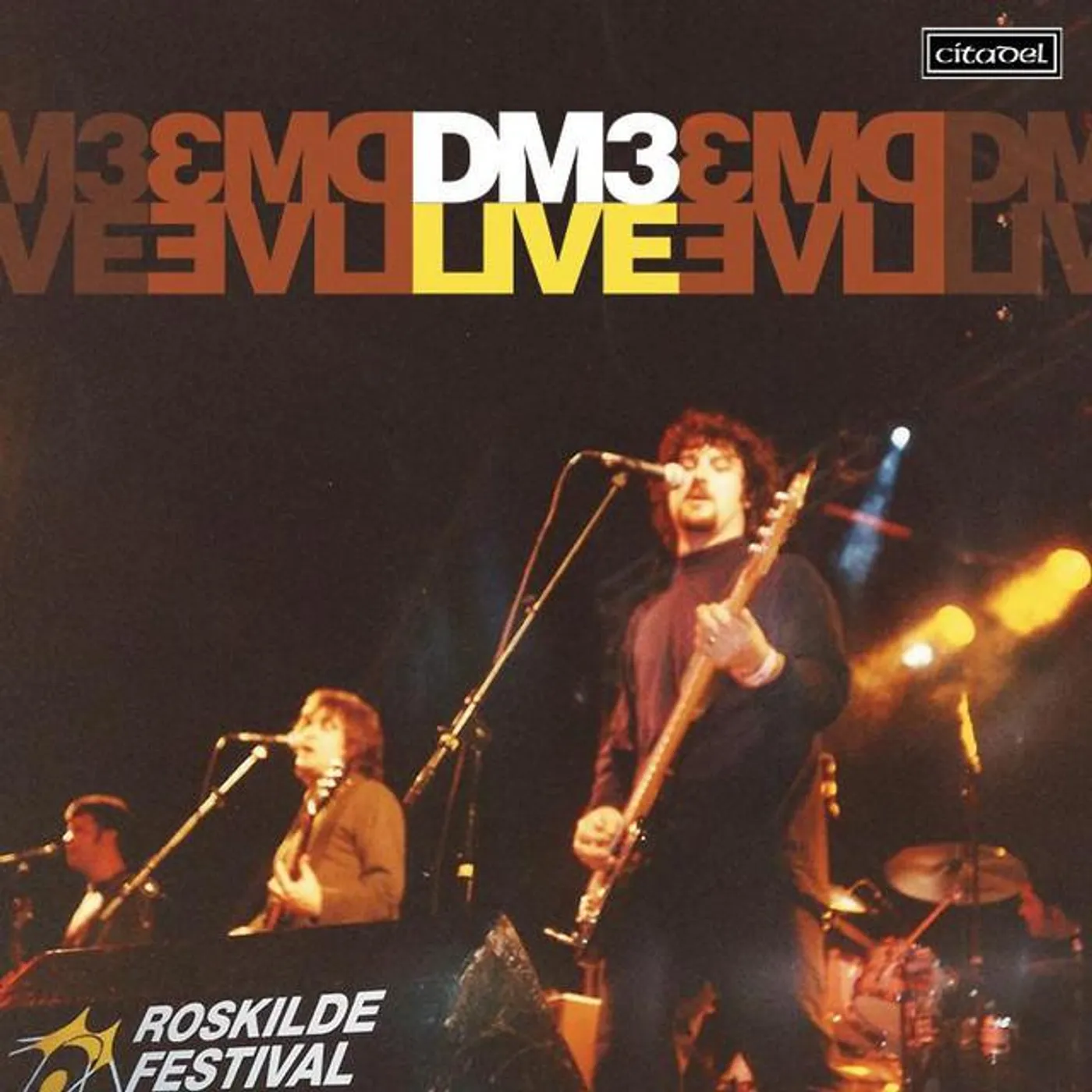 DM3 Brand Page