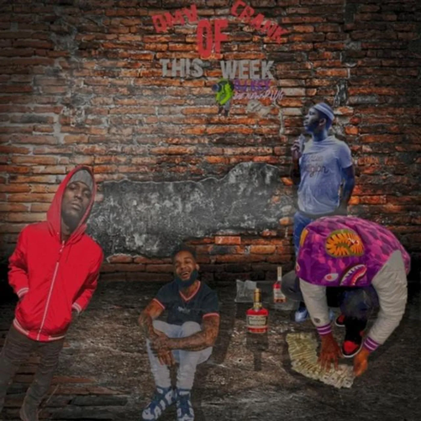 DMV CRANK