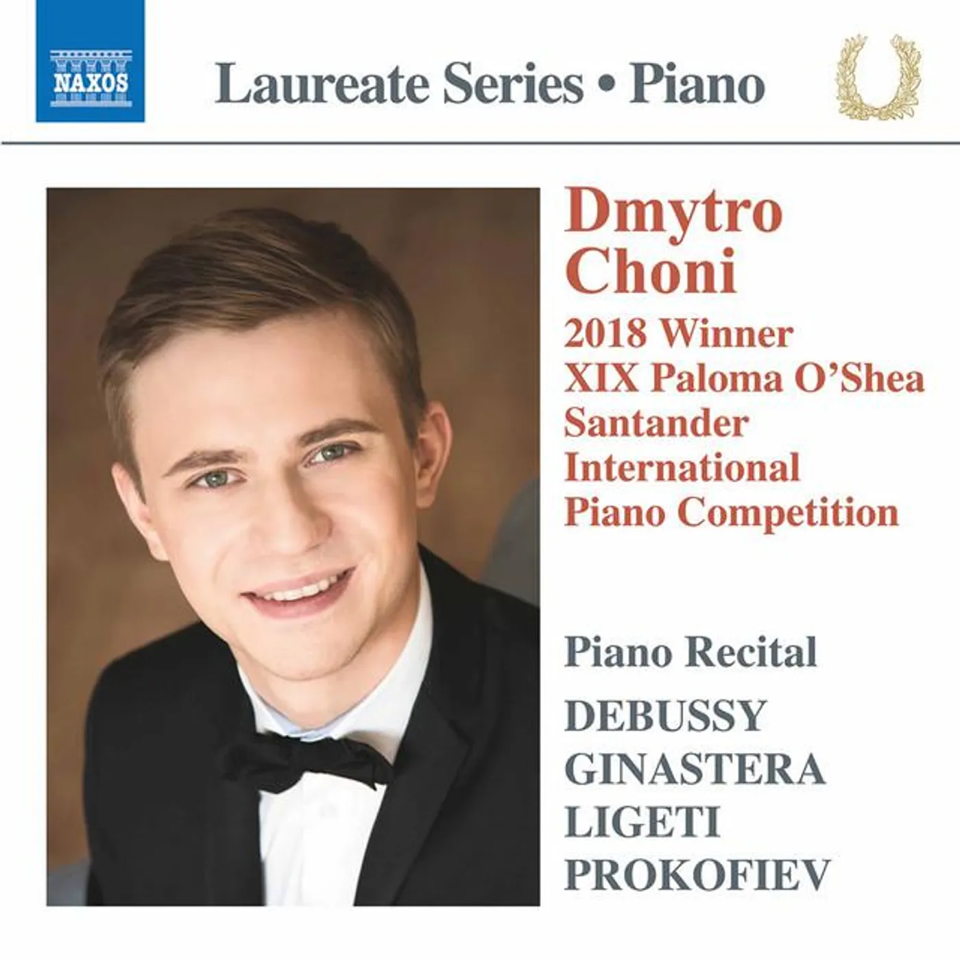 Dmytro Choni