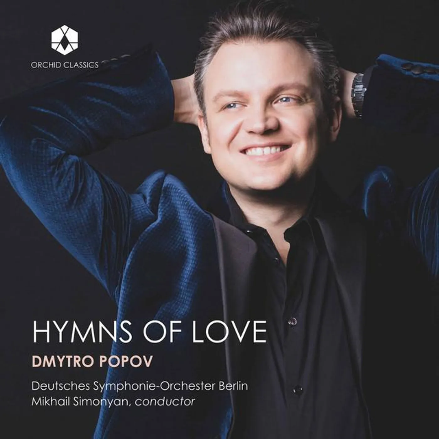 Dmytro Popov Brand Page