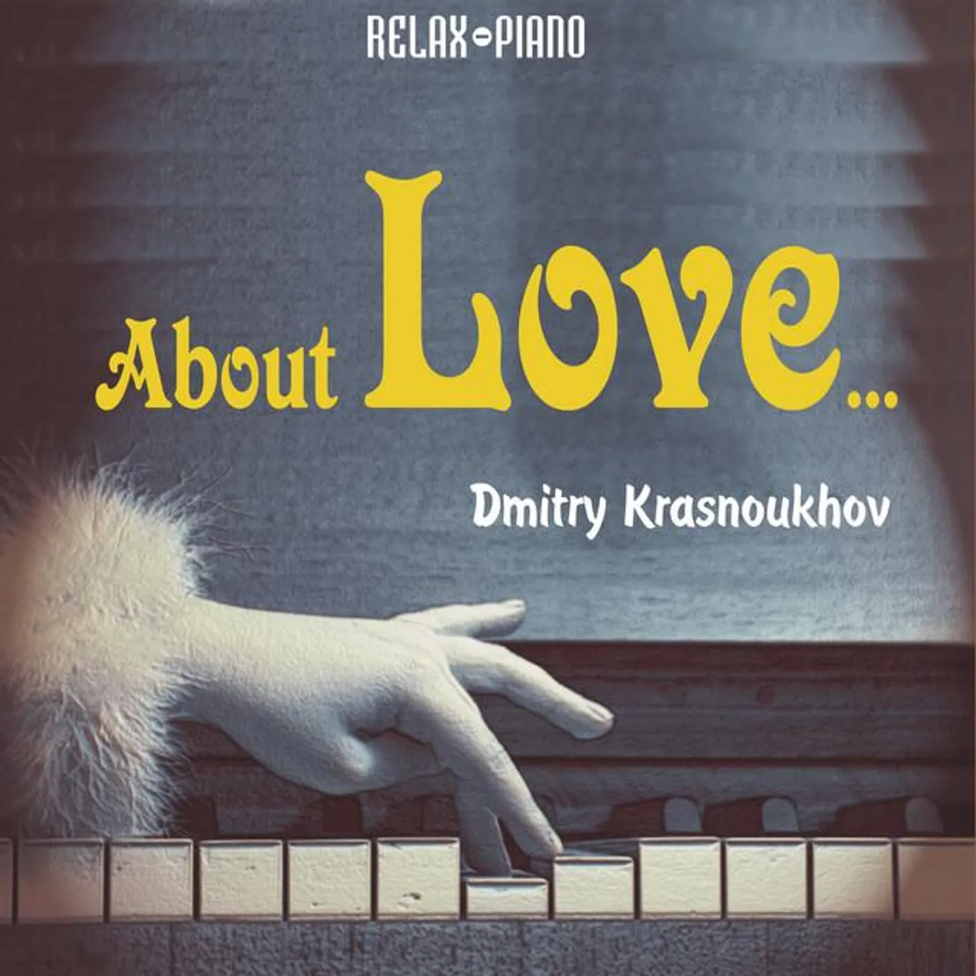 Dmitry Krasnoukhov Brand Page