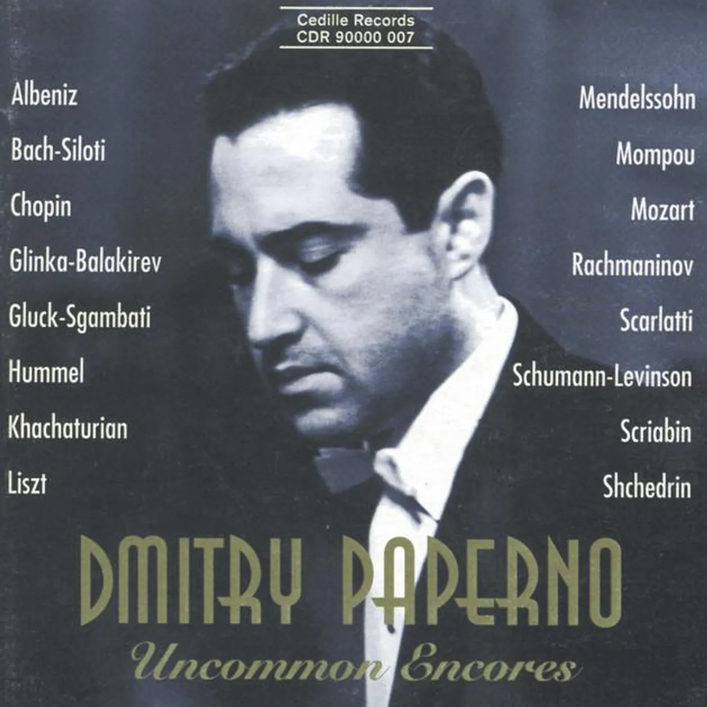 Dmitry Paperno