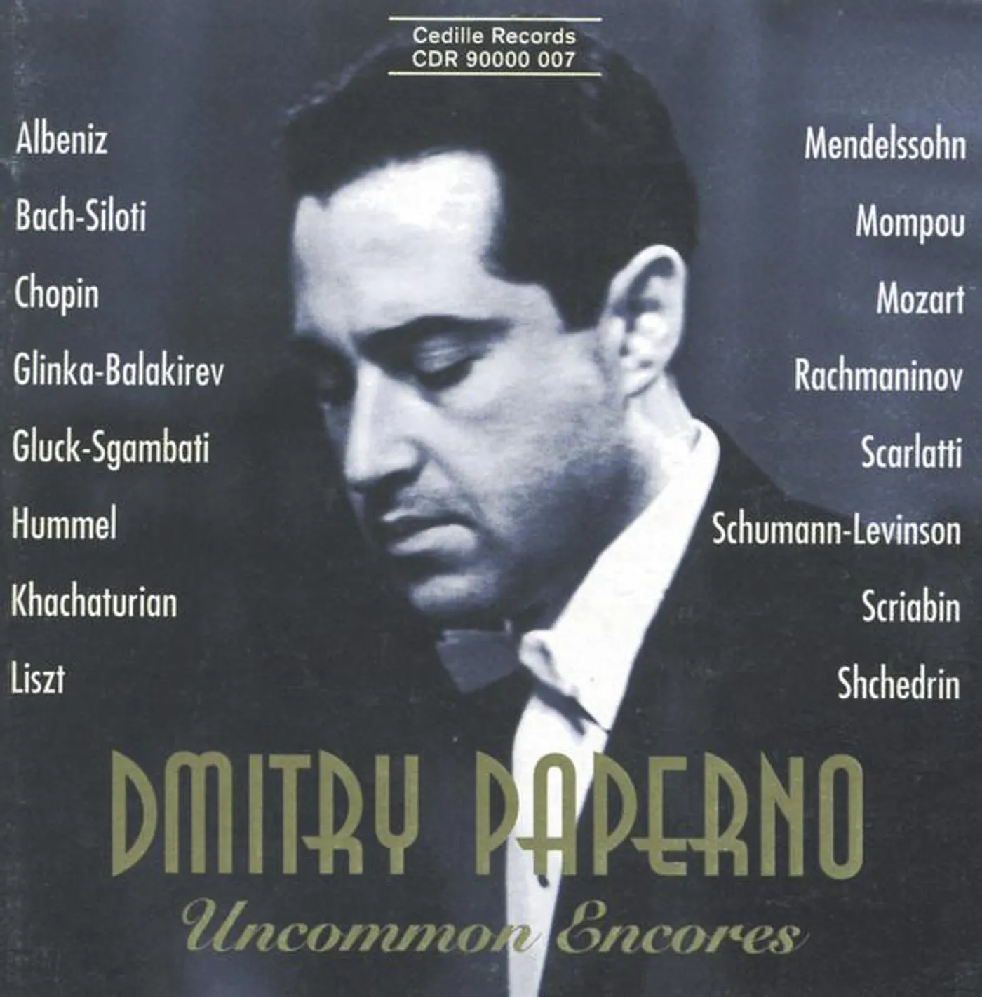 Dmitry Paperno