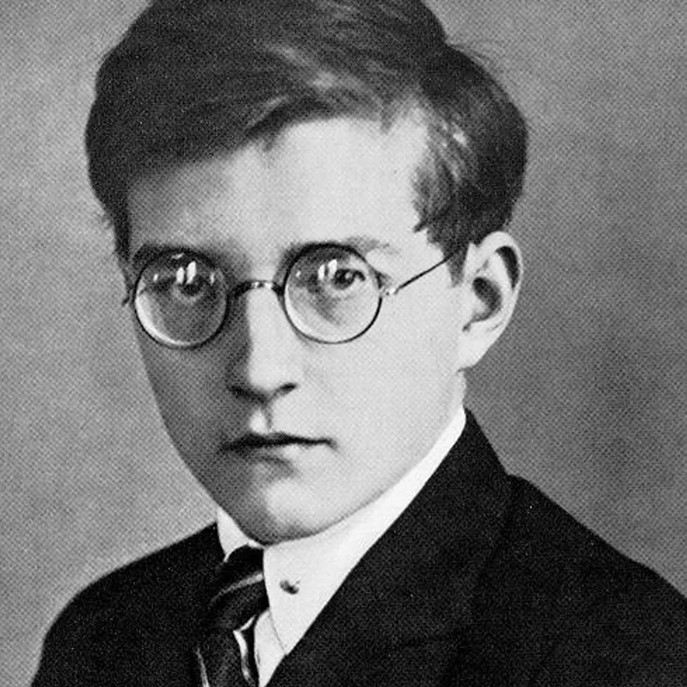 Dmitri Shostakovich Brand Page