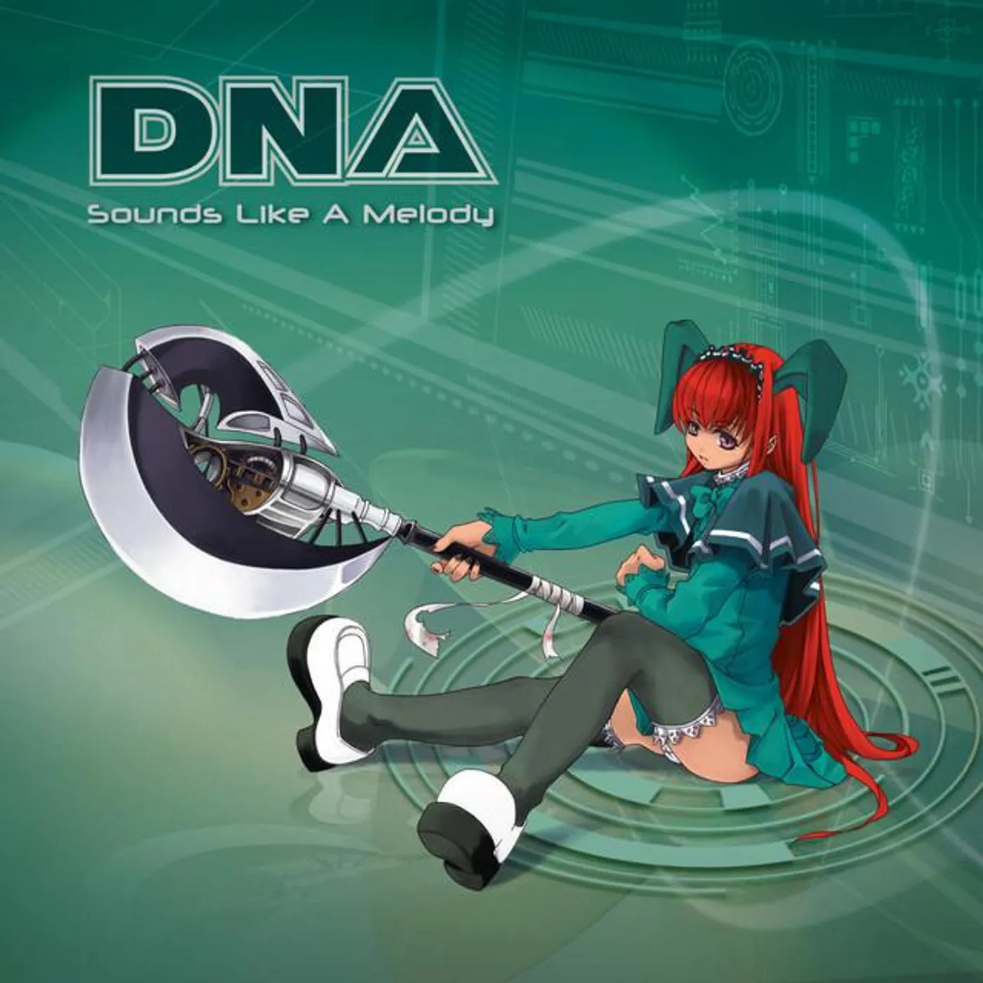 DNA Brand Page