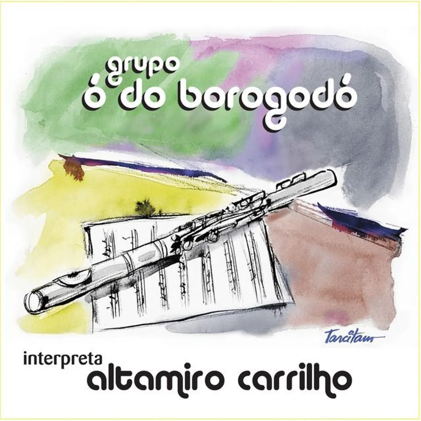 Ó do Borógodo Brand Page