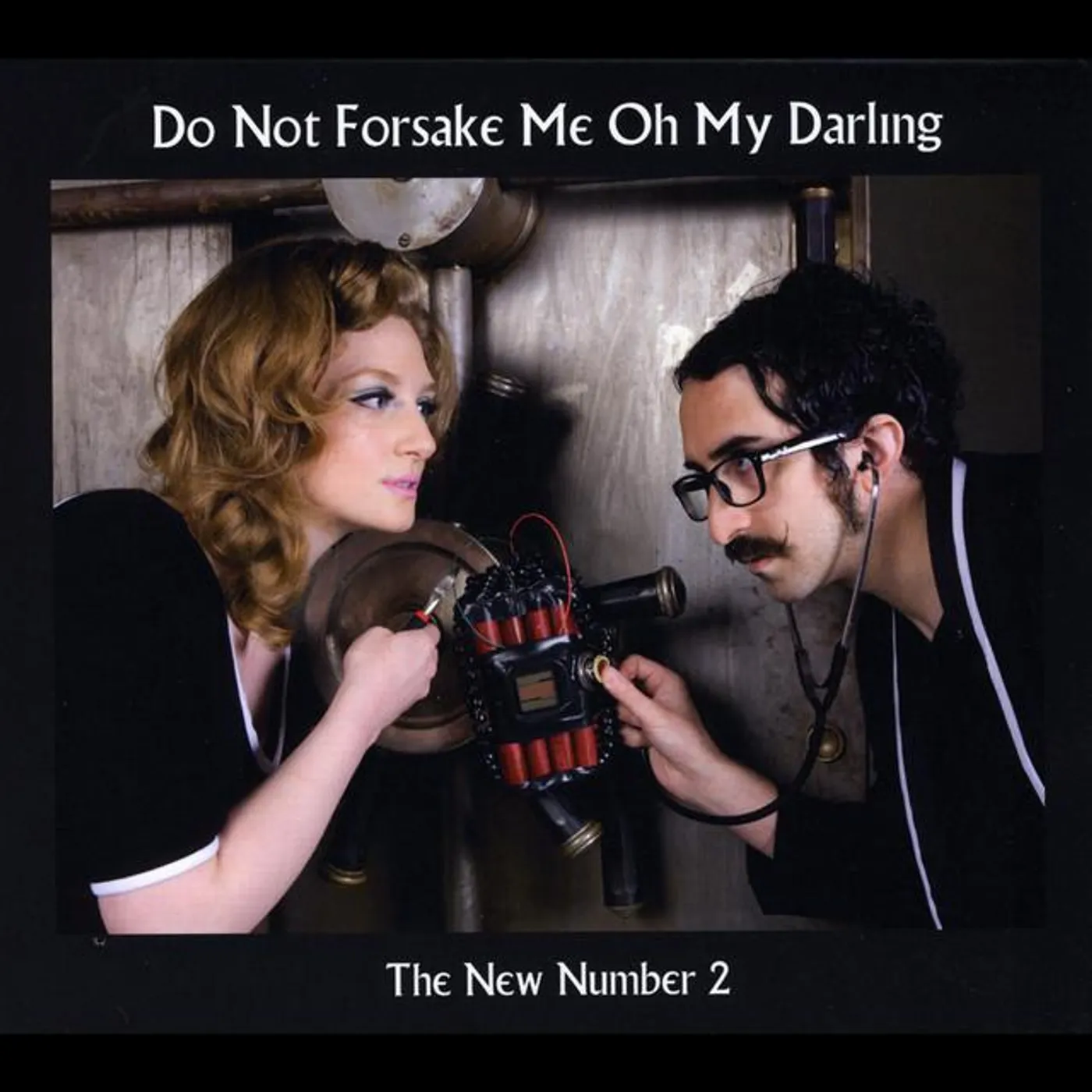 Do Not Forsake Me Oh My Darling Brand Page