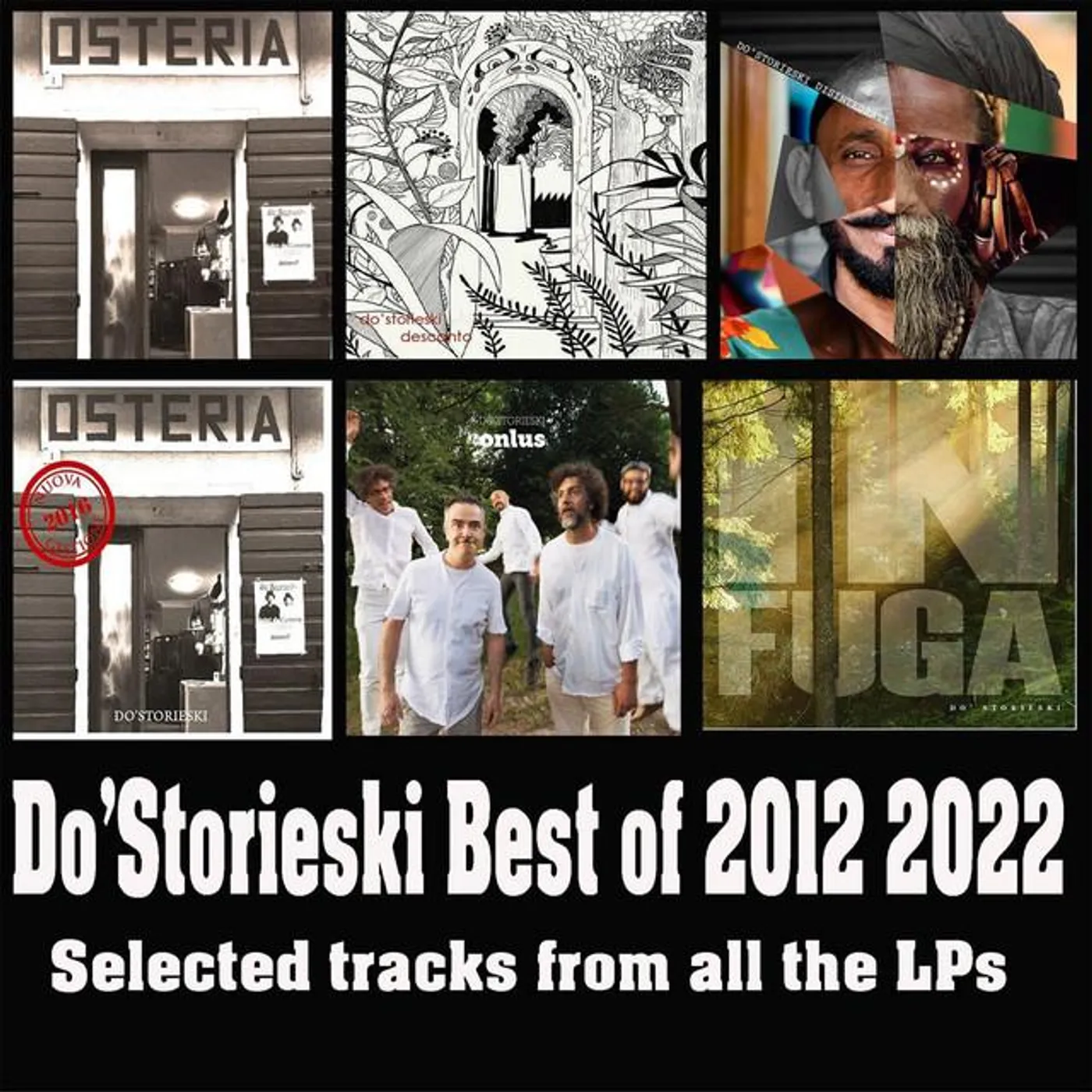 Do'Storieski Brand Page