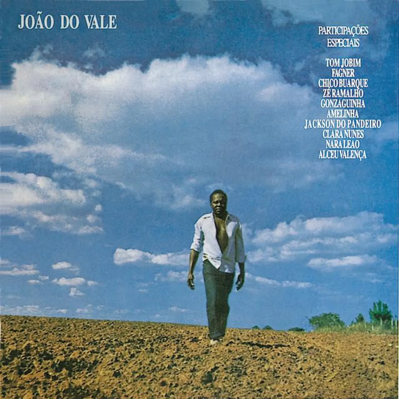 Joao Do Vale Brand Page