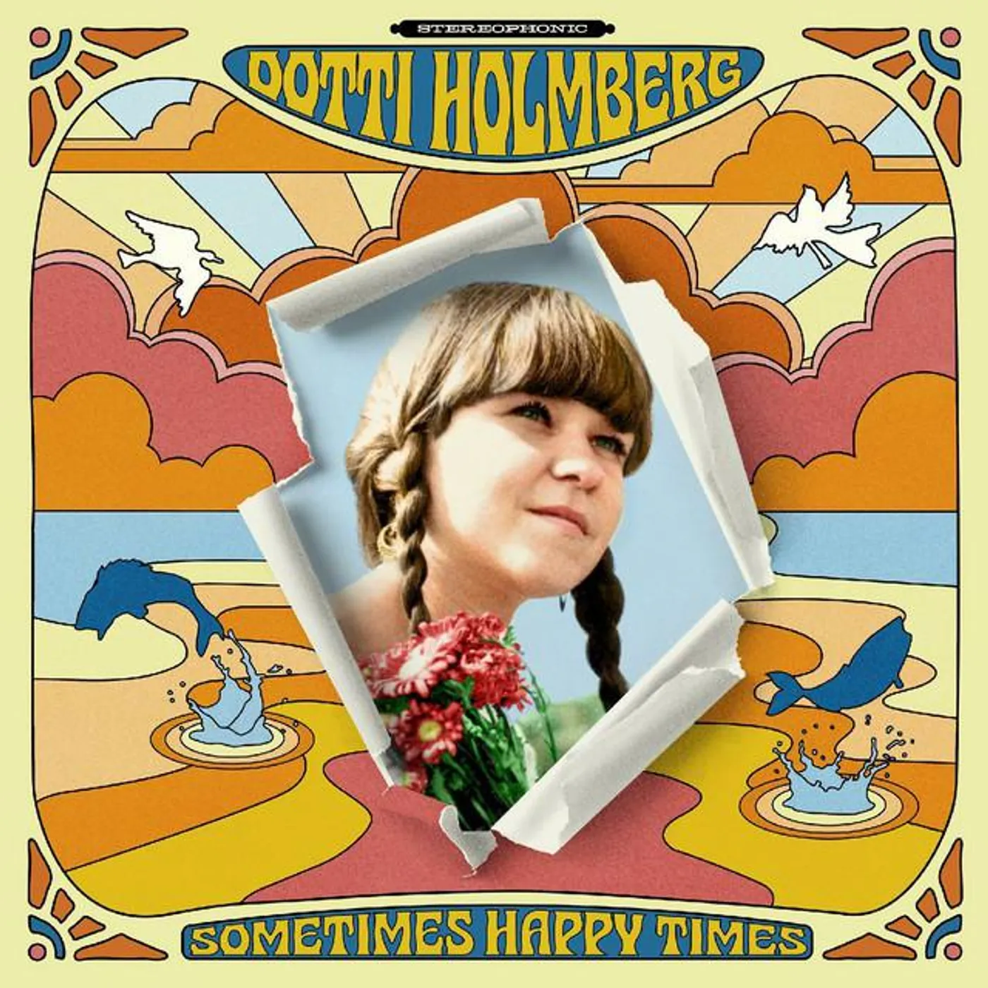 Dotti Holmberg Brand Page