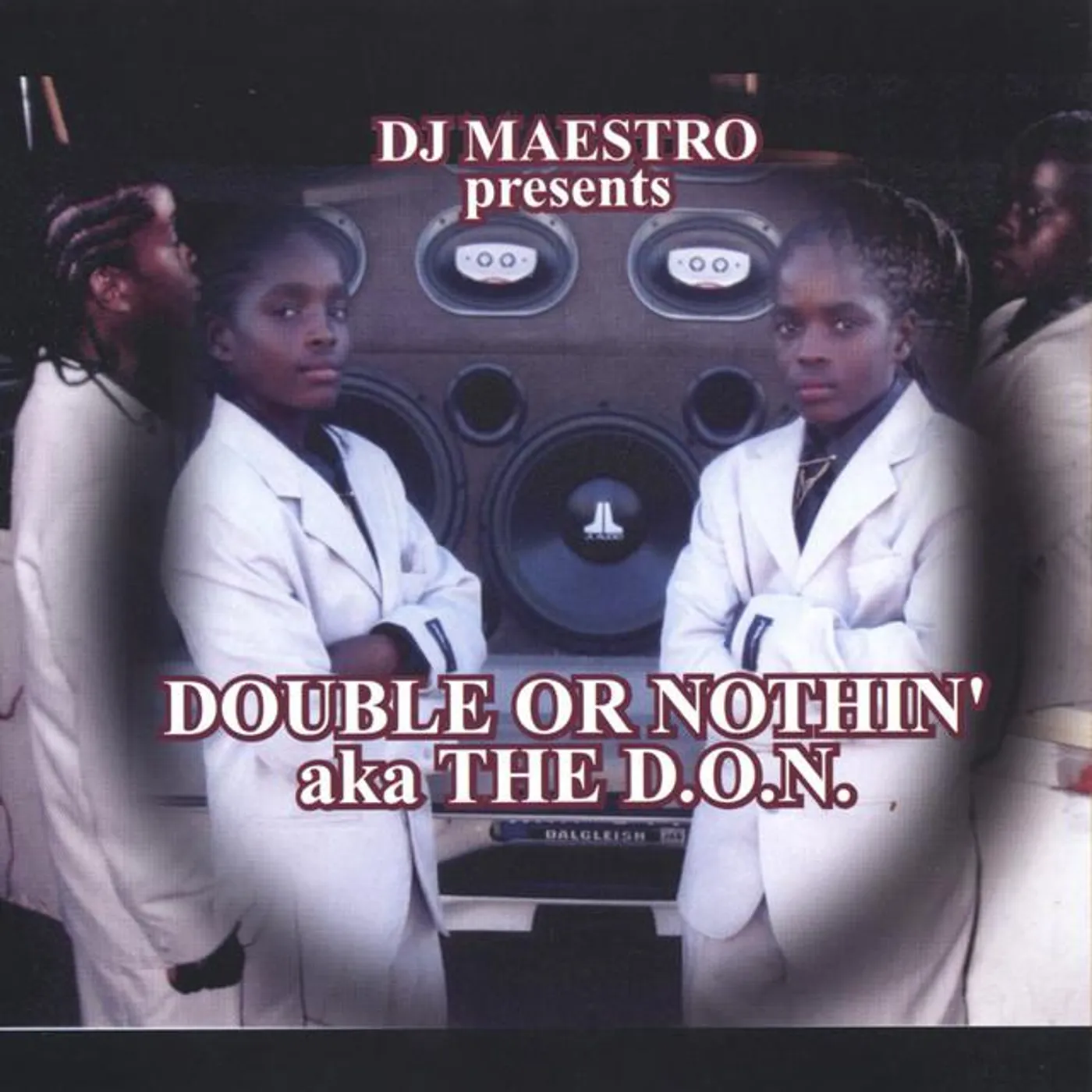 Double Or Nothin Brand Page