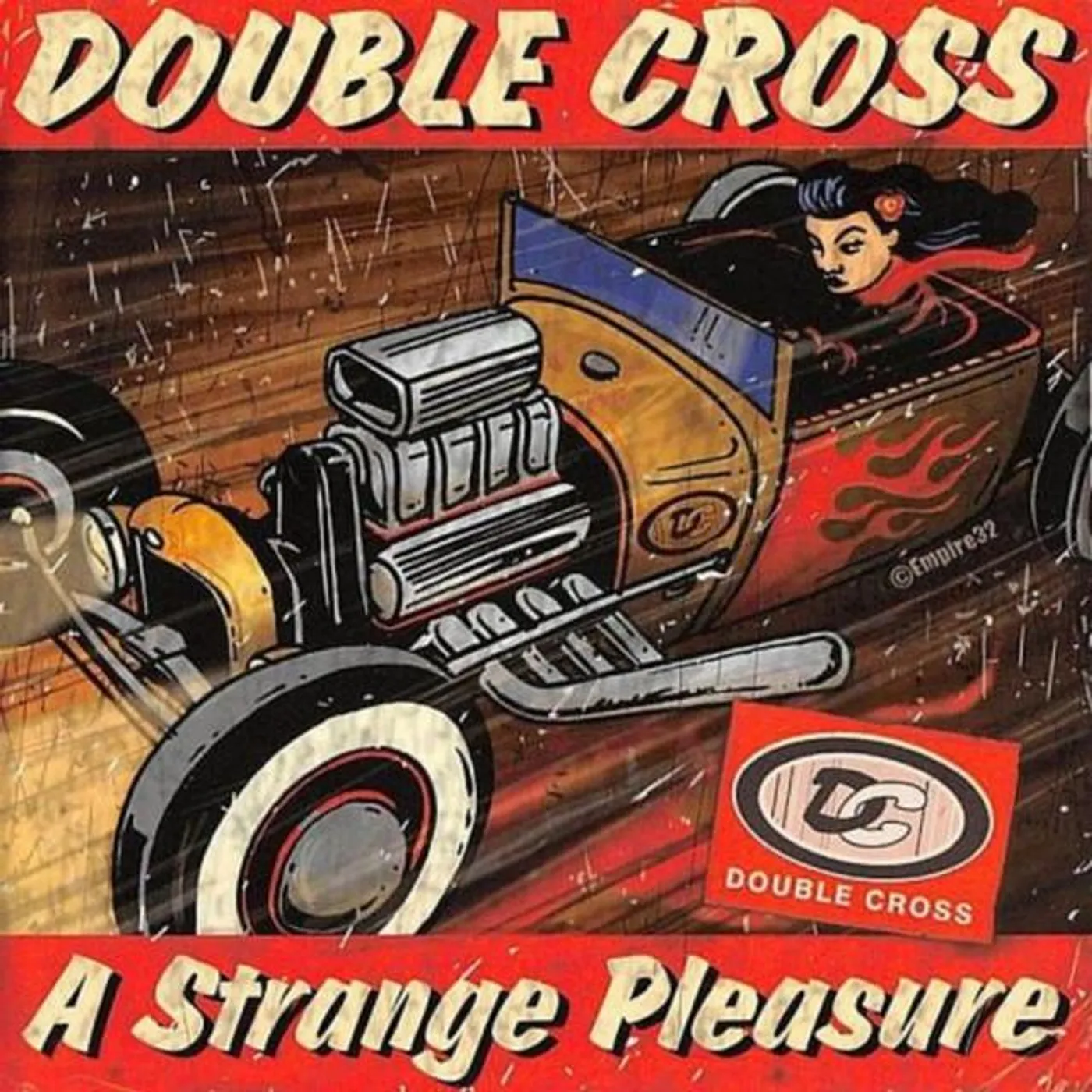 Double Cross