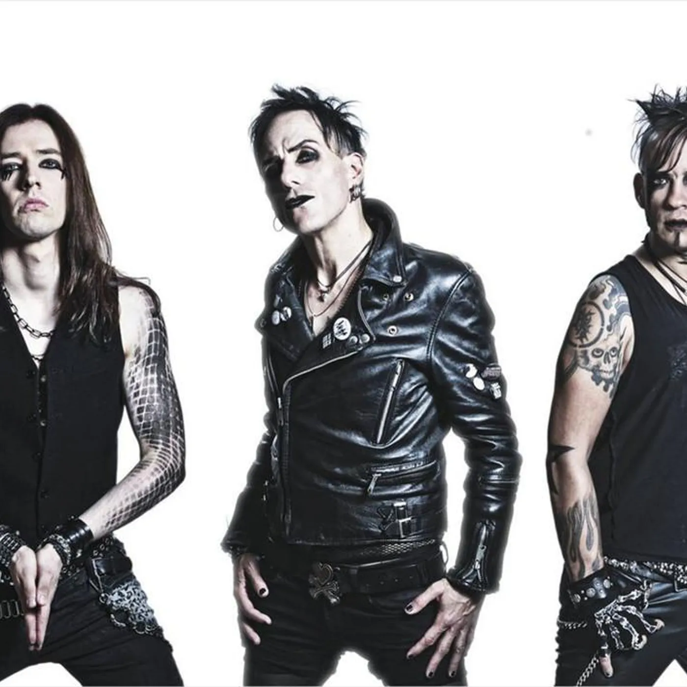 Double Crush Syndrome Brand Page