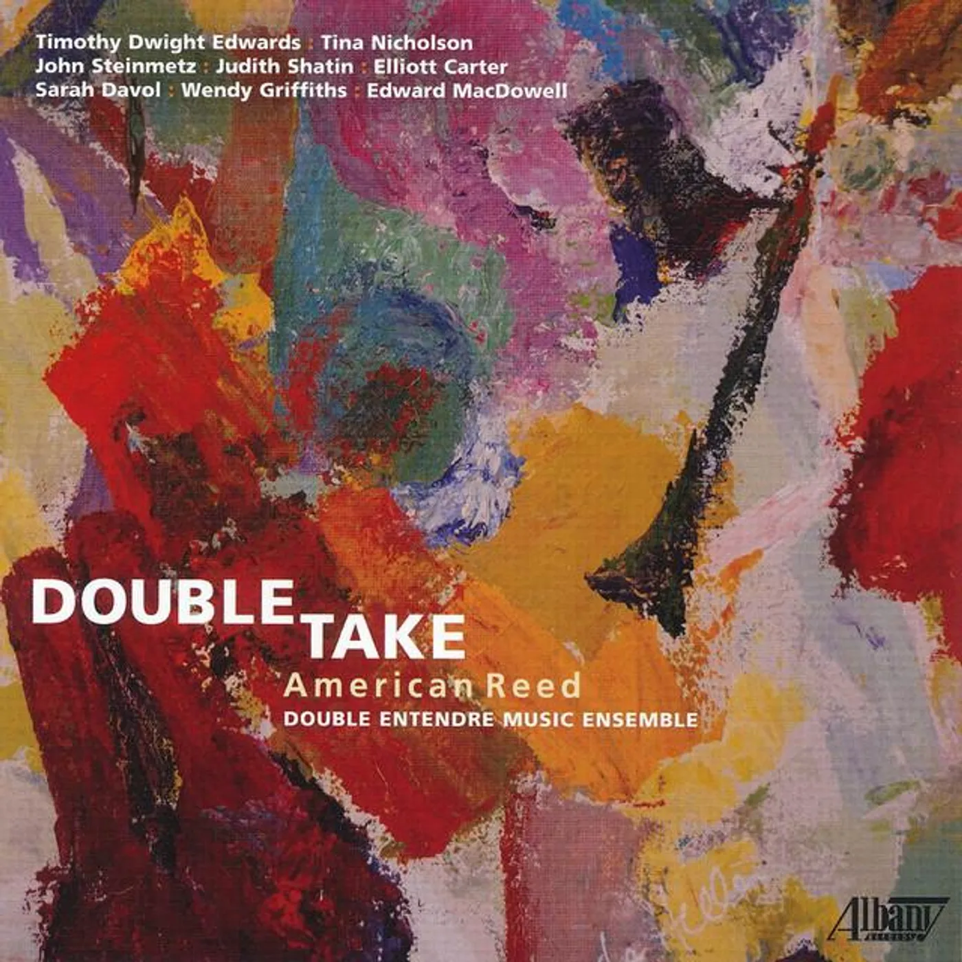 Double Entendre Music Ensemble Brand Page