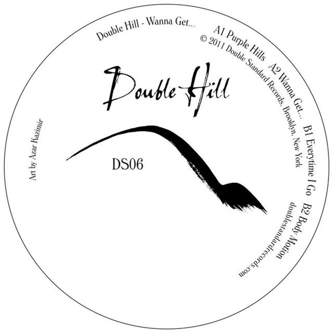 Double Hill Brand Page