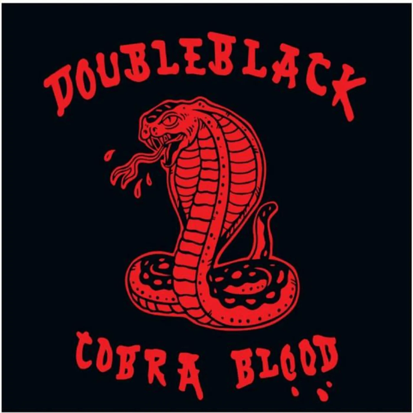 Doubleblack Brand Page
