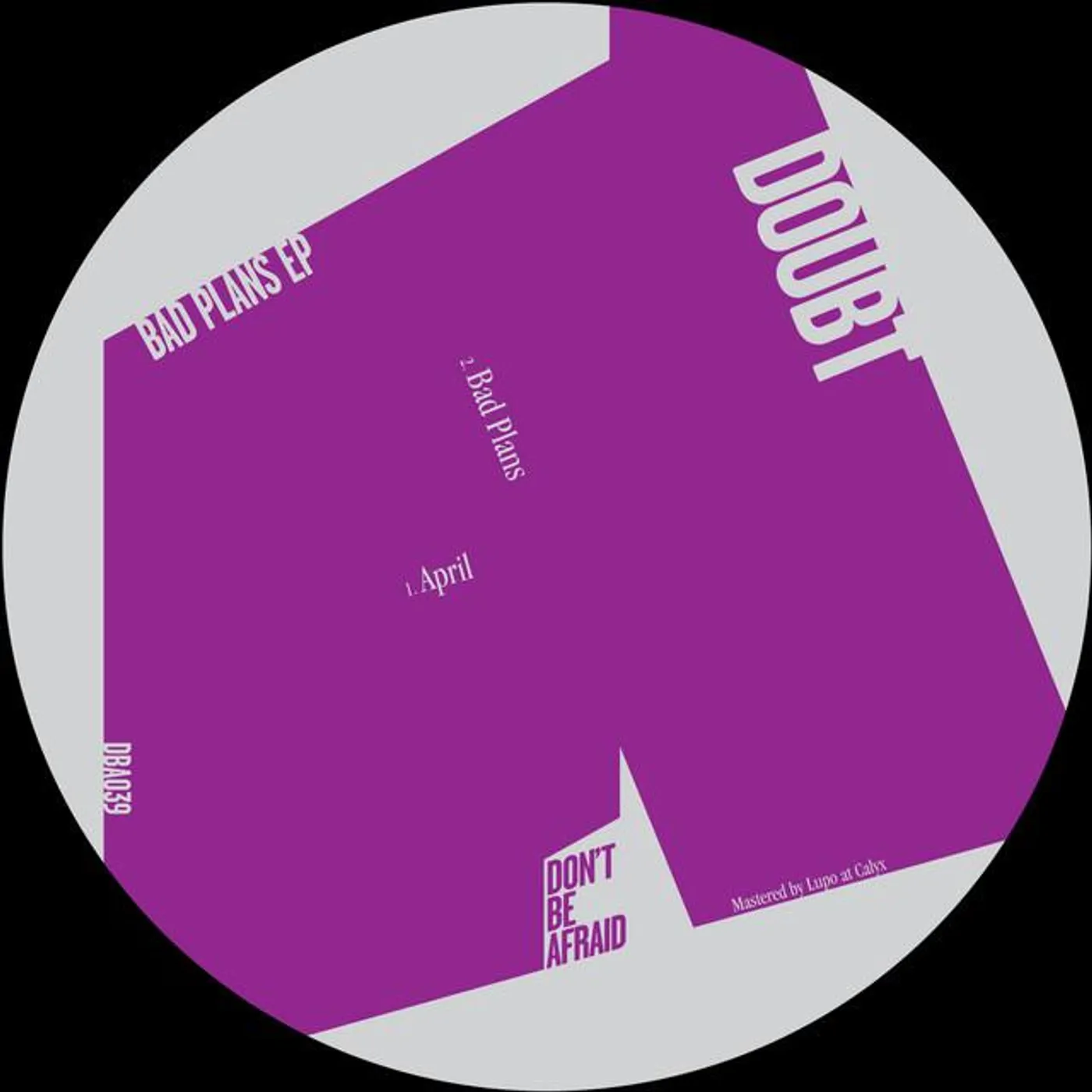 Doubt Brand Page
