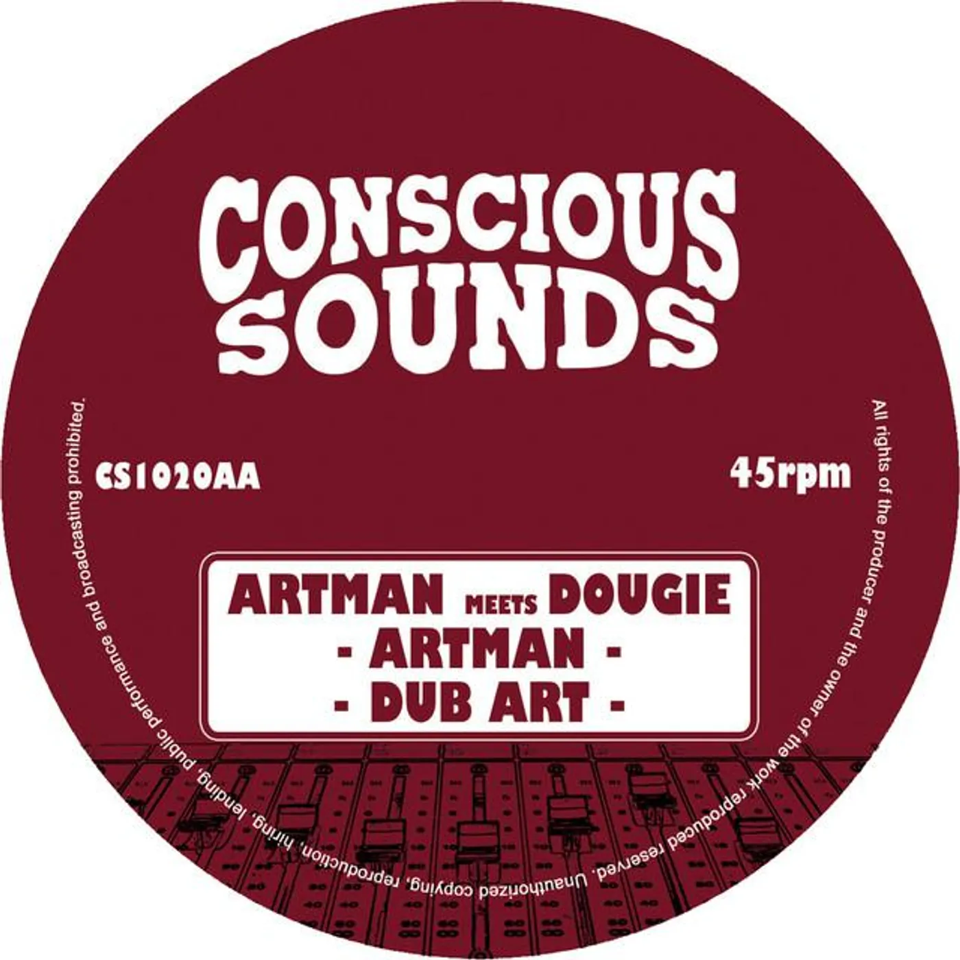 Dougie Conscious Brand Page