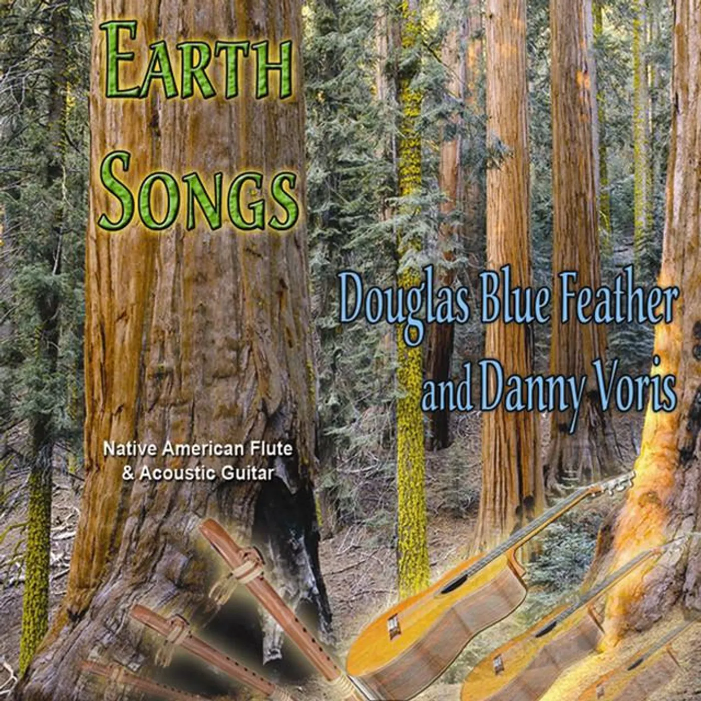 Douglas Blue Feather & Danny Voris Brand Page
