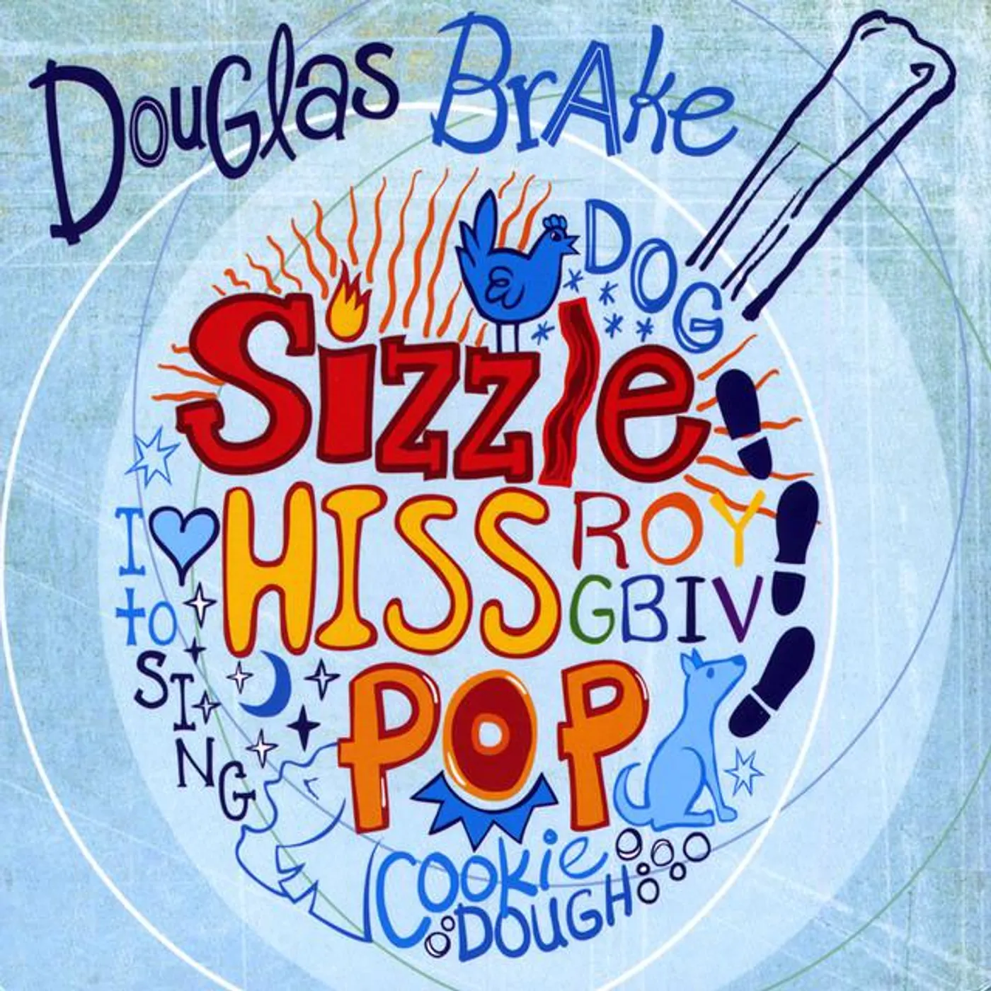 Douglas Brake Brand Page