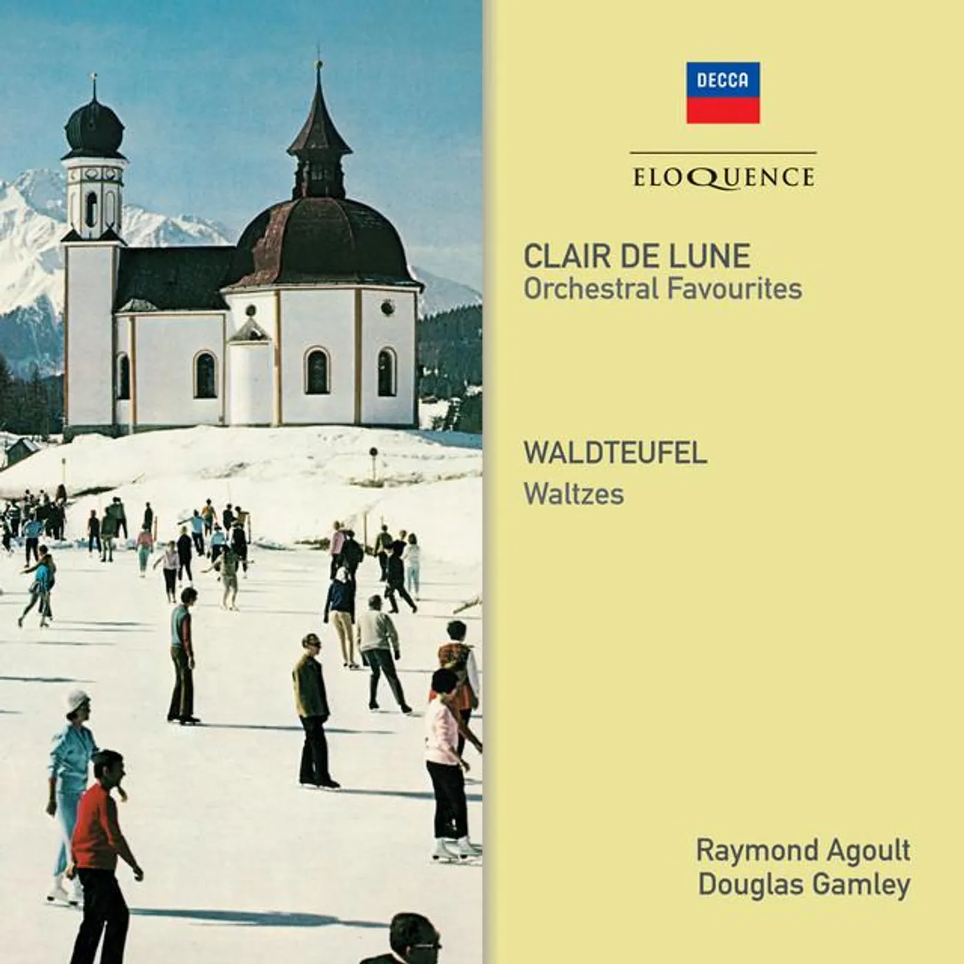 Douglas Gamley Brand Page