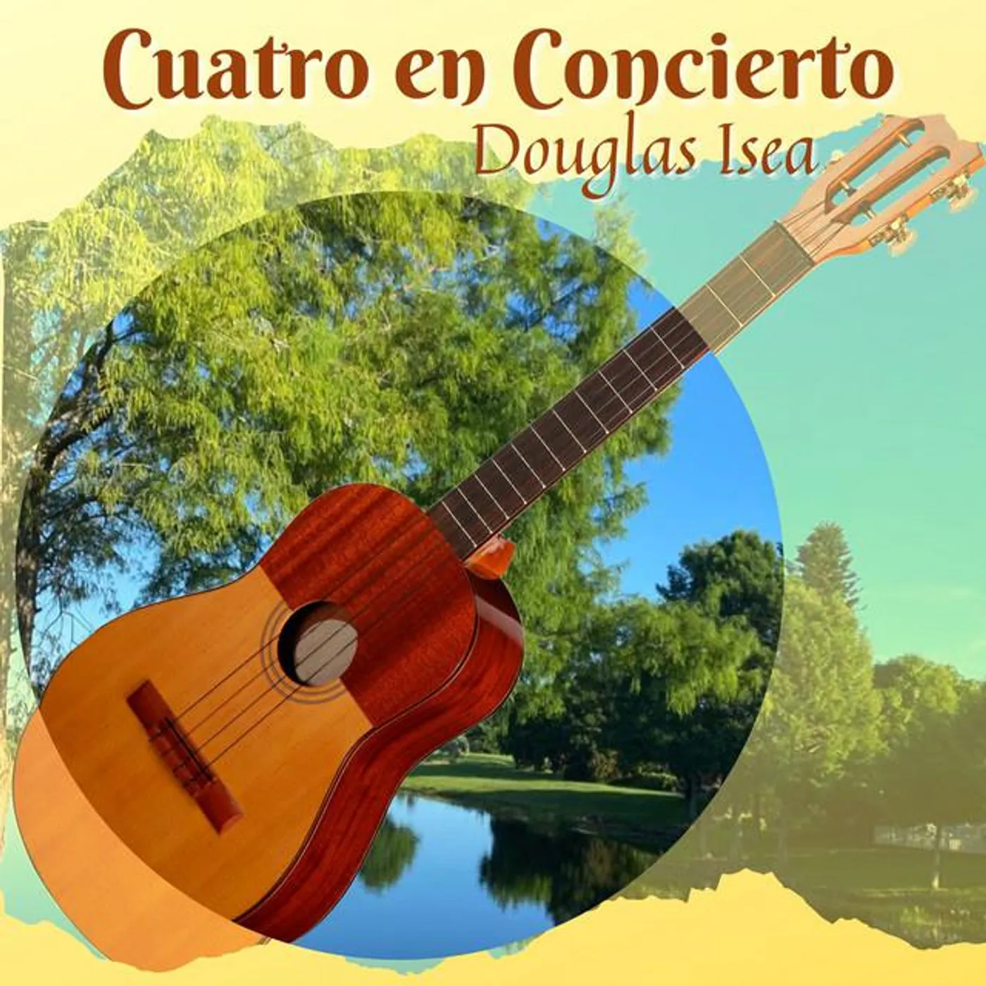 Douglas Isea Brand Page