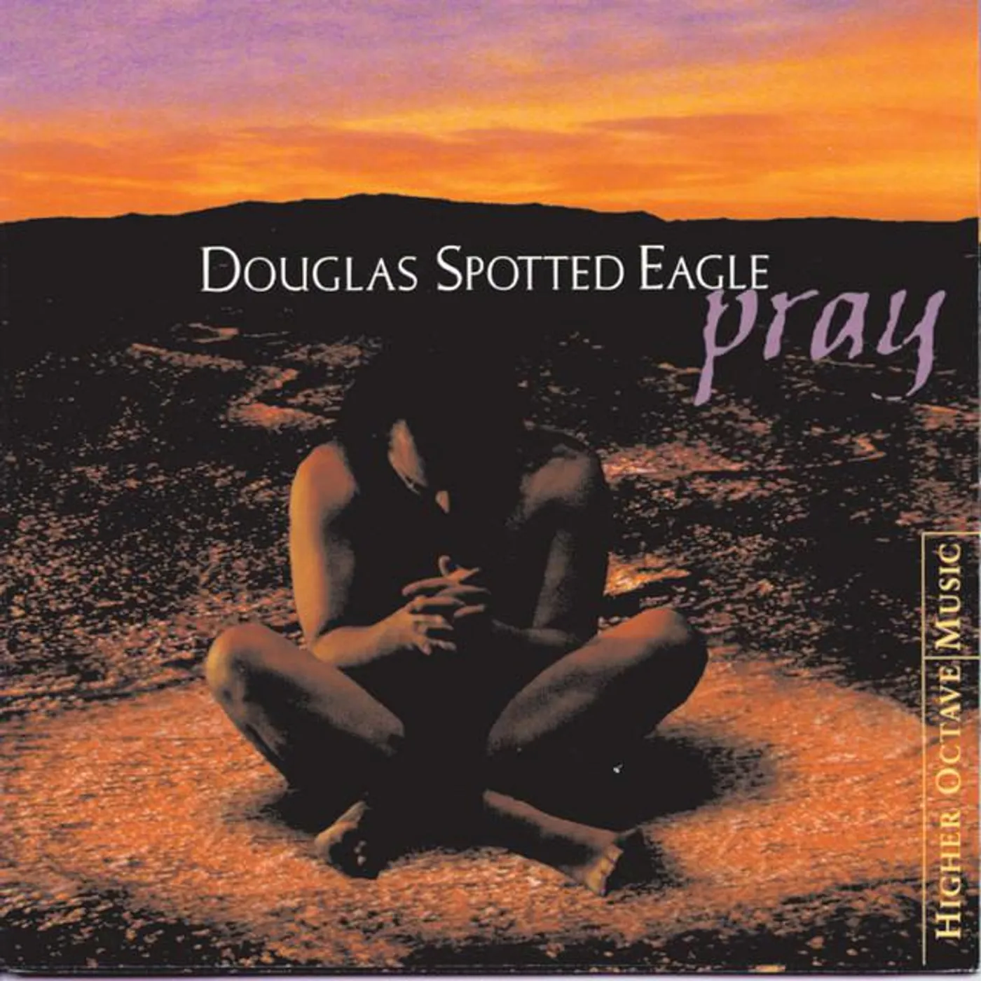 Douglas Spotted Eagle