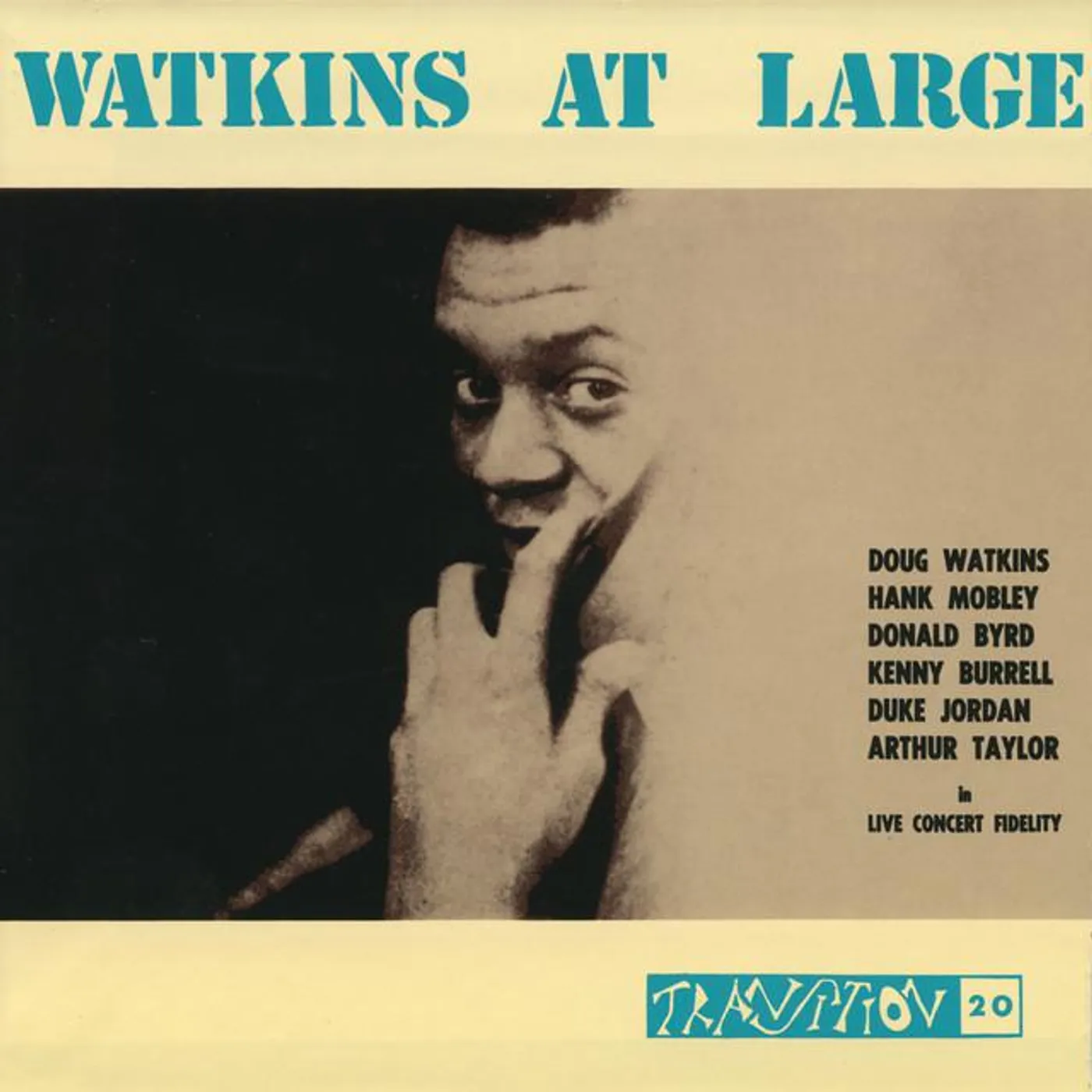 Doug Watkins Brand Page