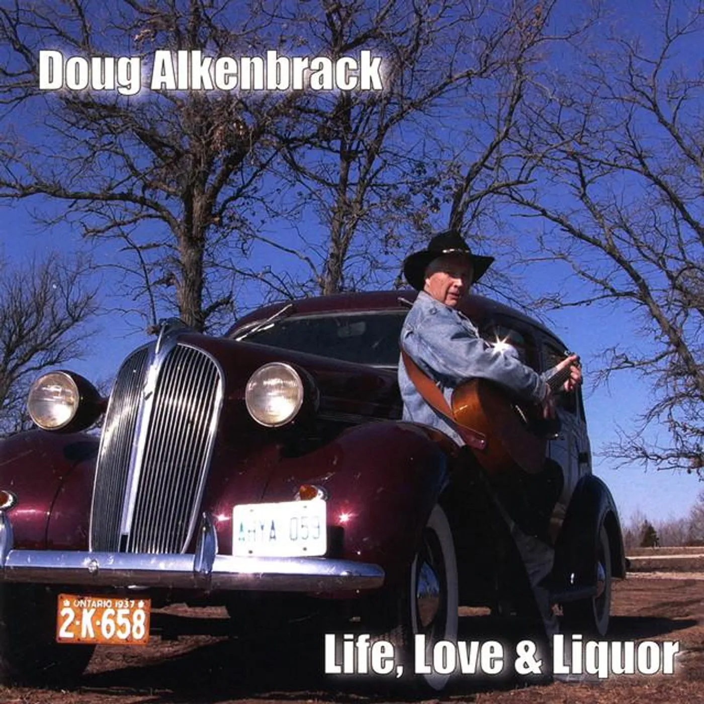 Doug Alkenbrack Brand Page