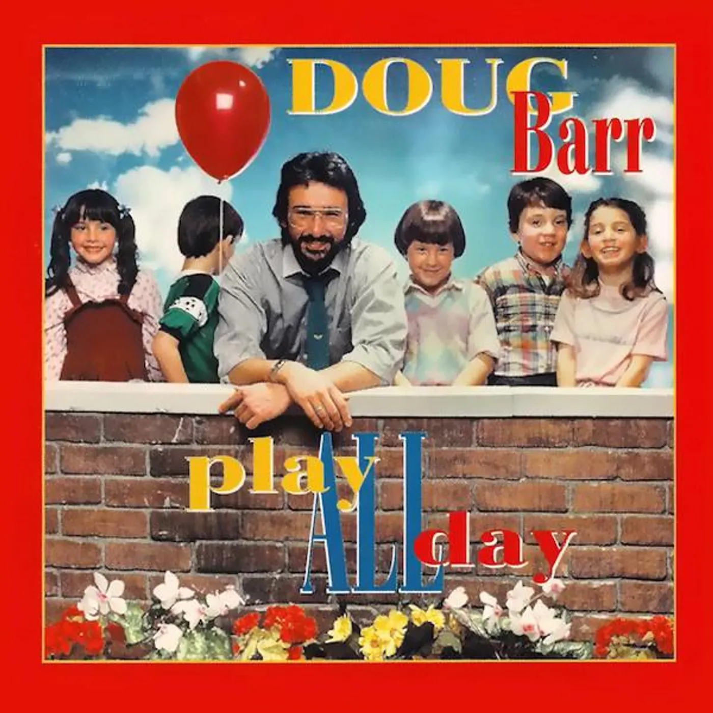 Doug Barr Brand Page