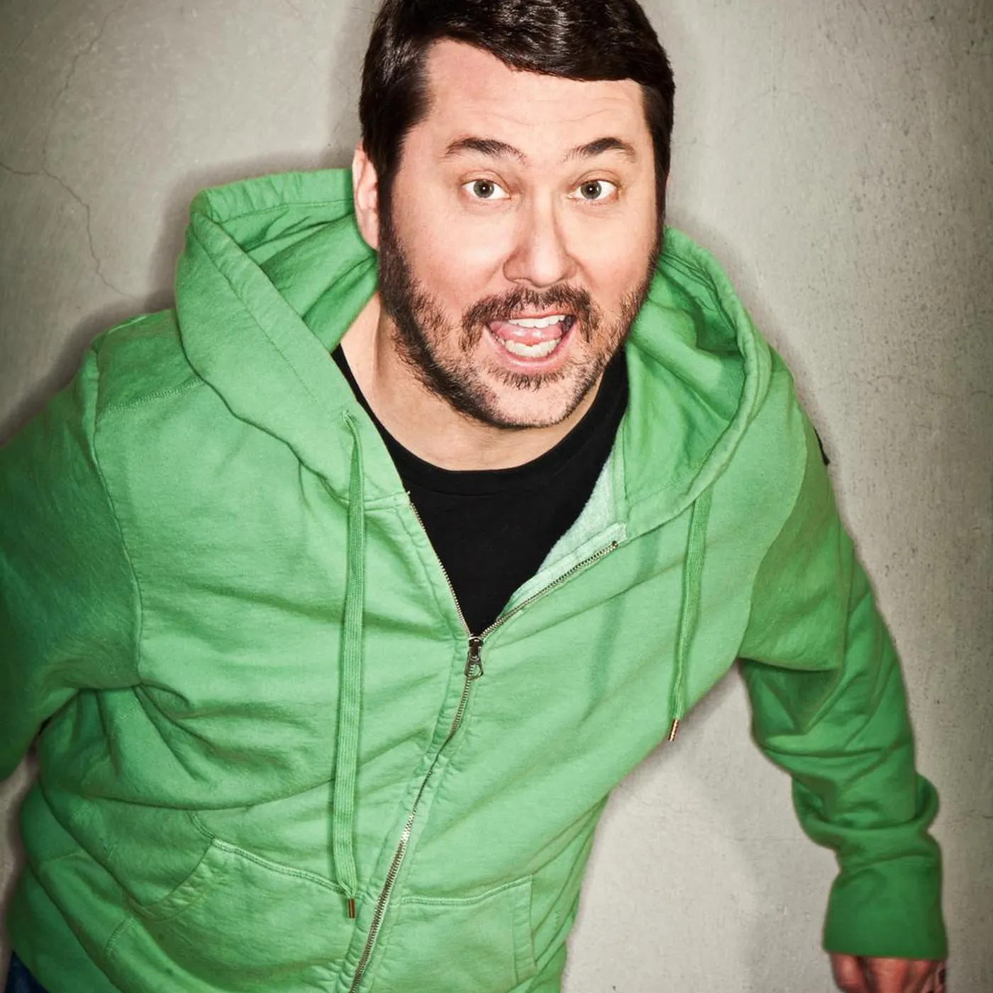 Doug Benson Brand Page
