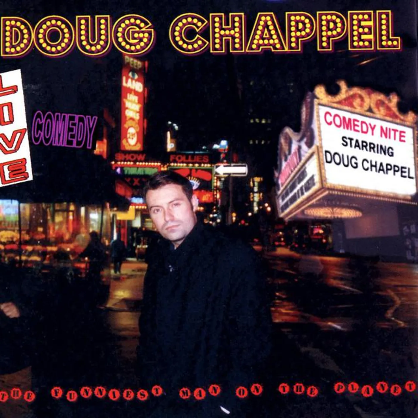 Doug Chappel Brand Page