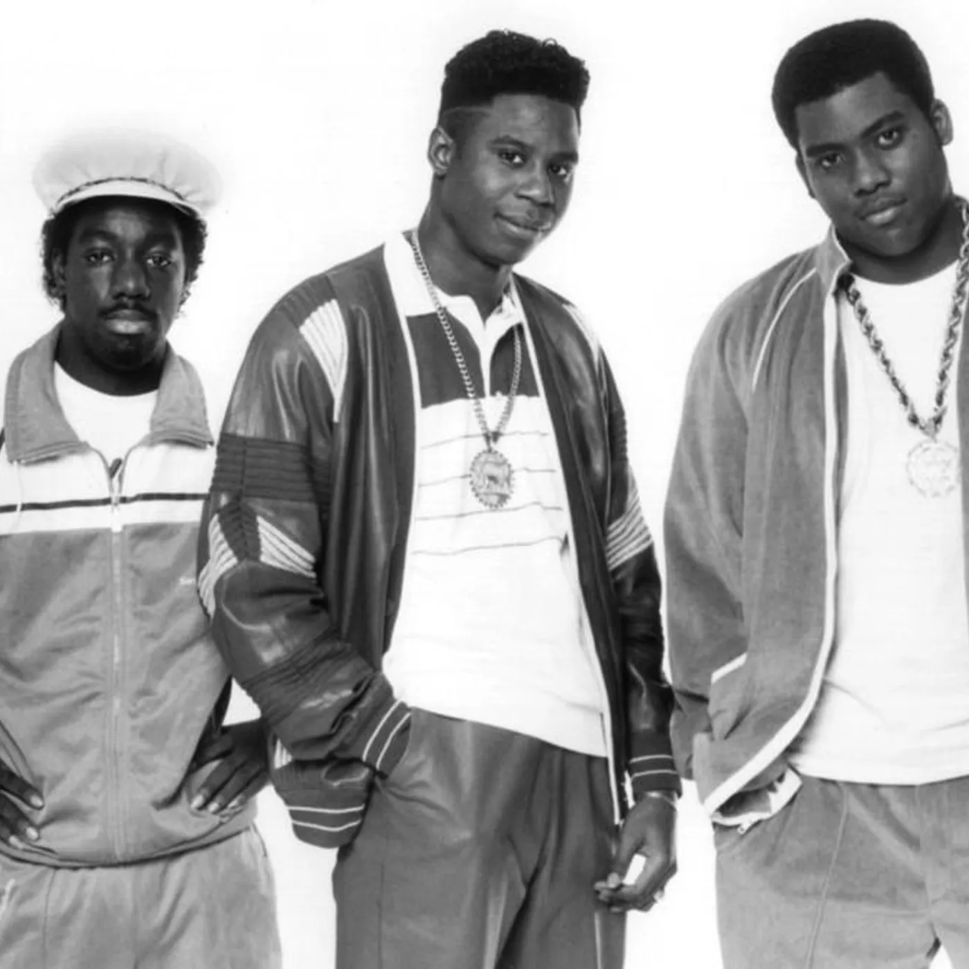 Doug E. Fresh Brand Page