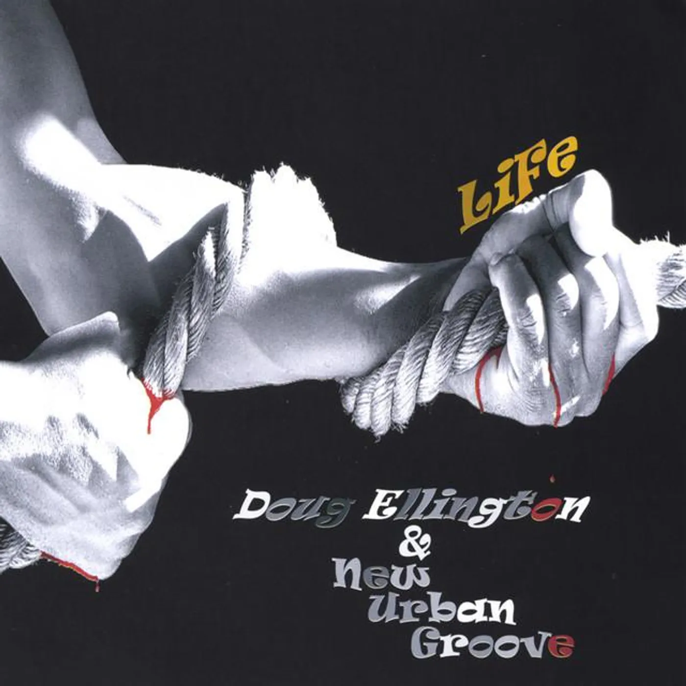 Doug Ellington & New Urban Groove Brand Page