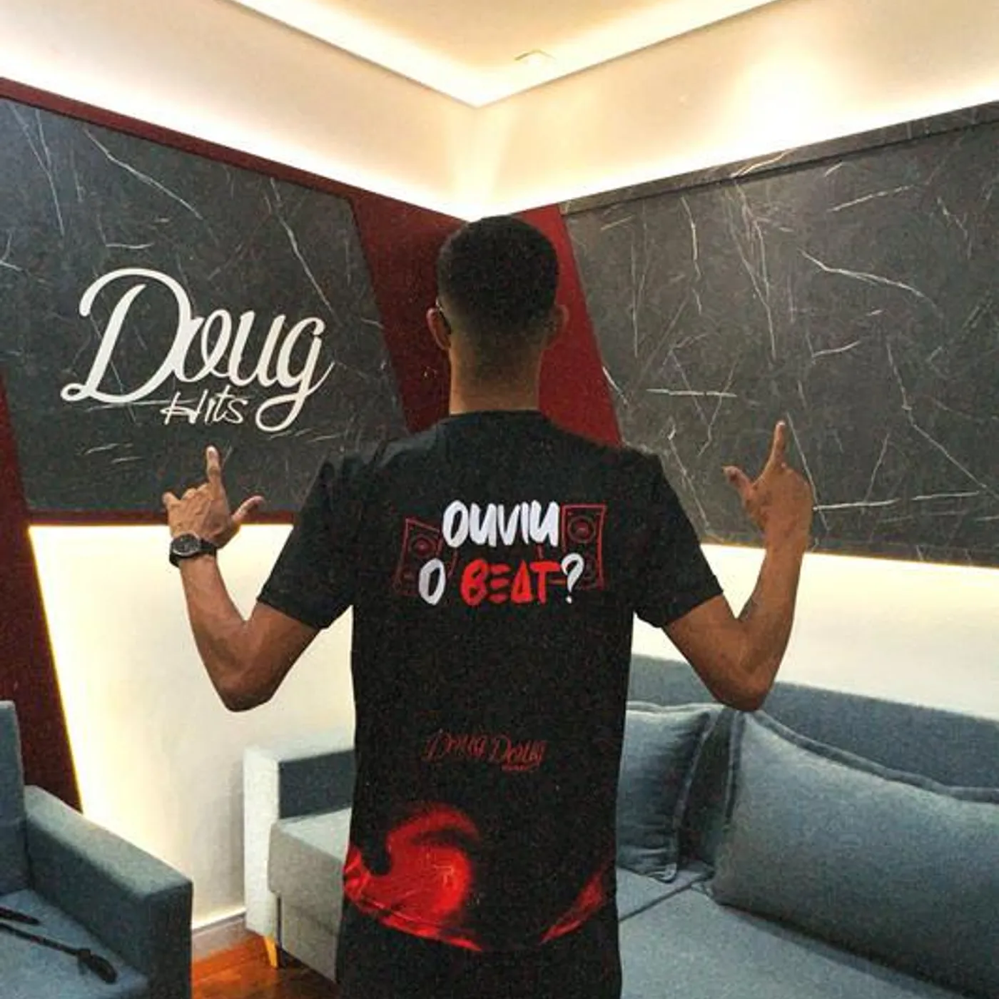 Doug Hits Brand Page