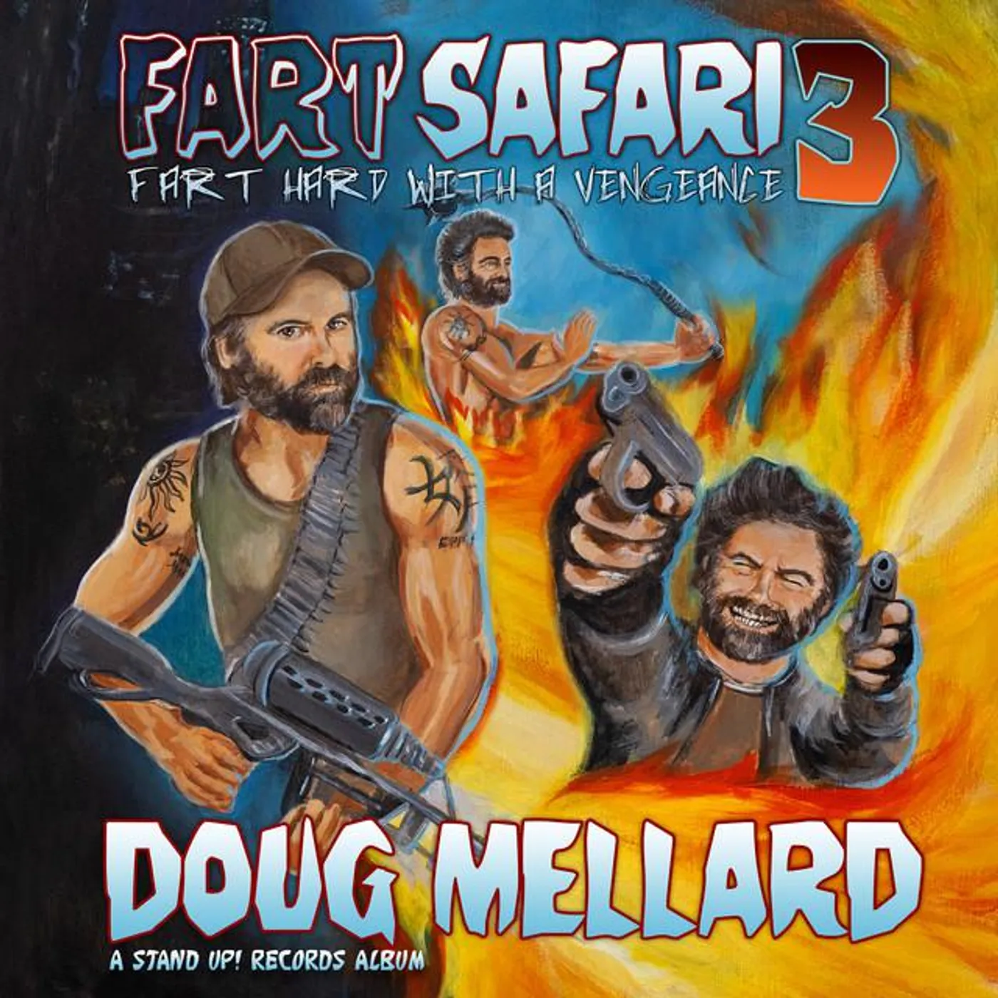 Doug Mellard