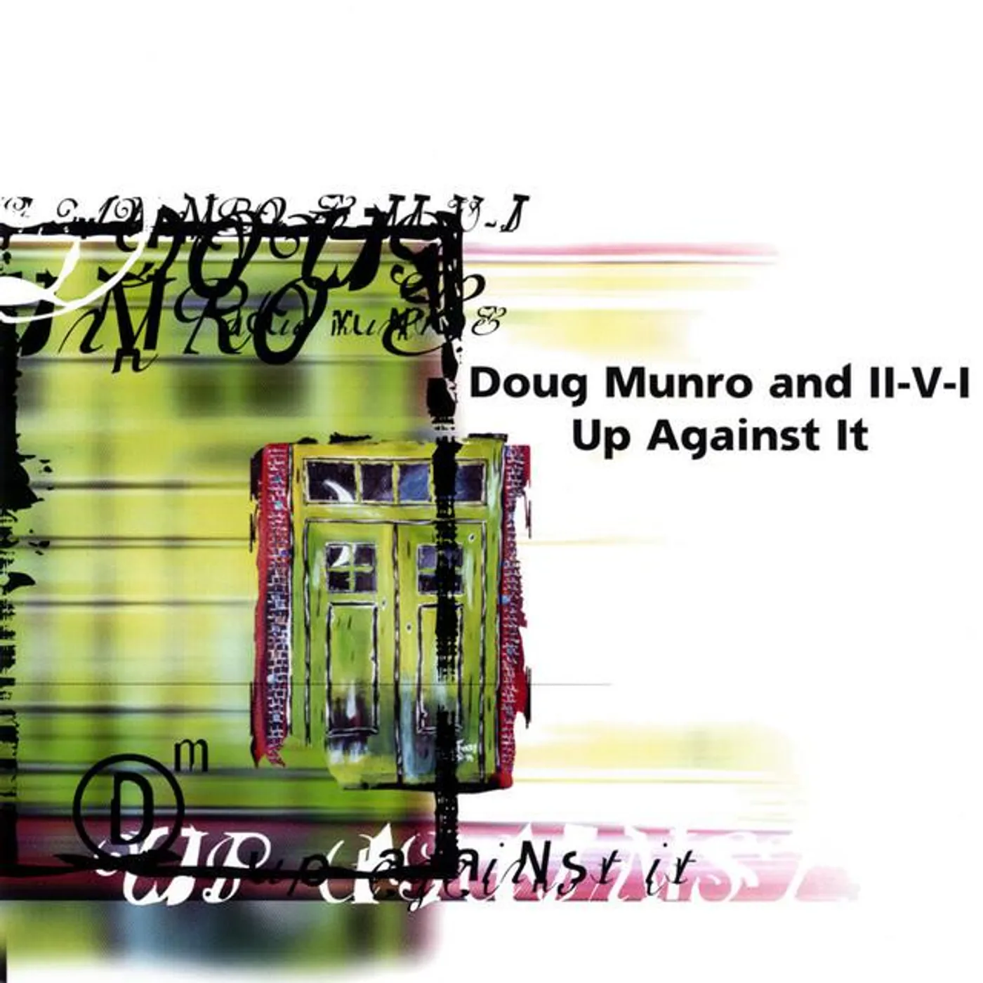 Doug Munro & II-V-I Brand Page