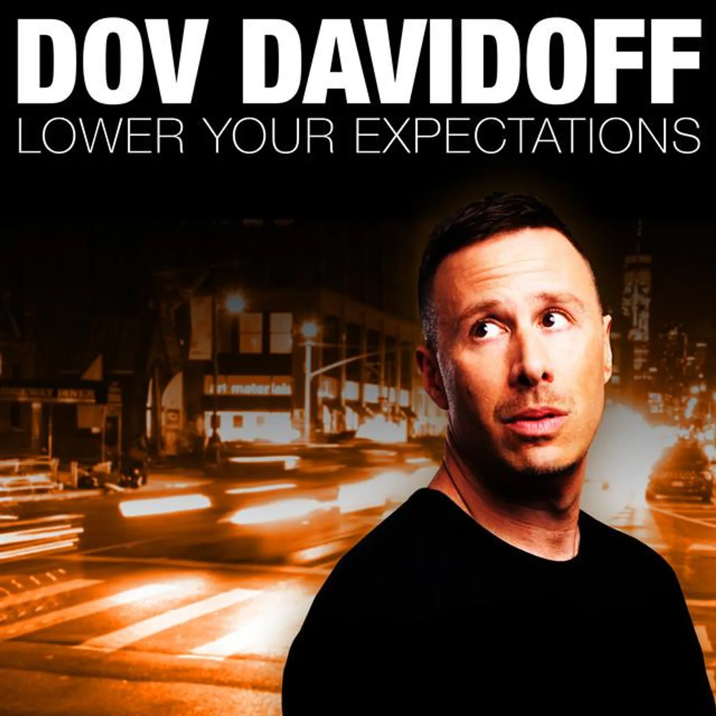 Dov Davidoff Brand Page