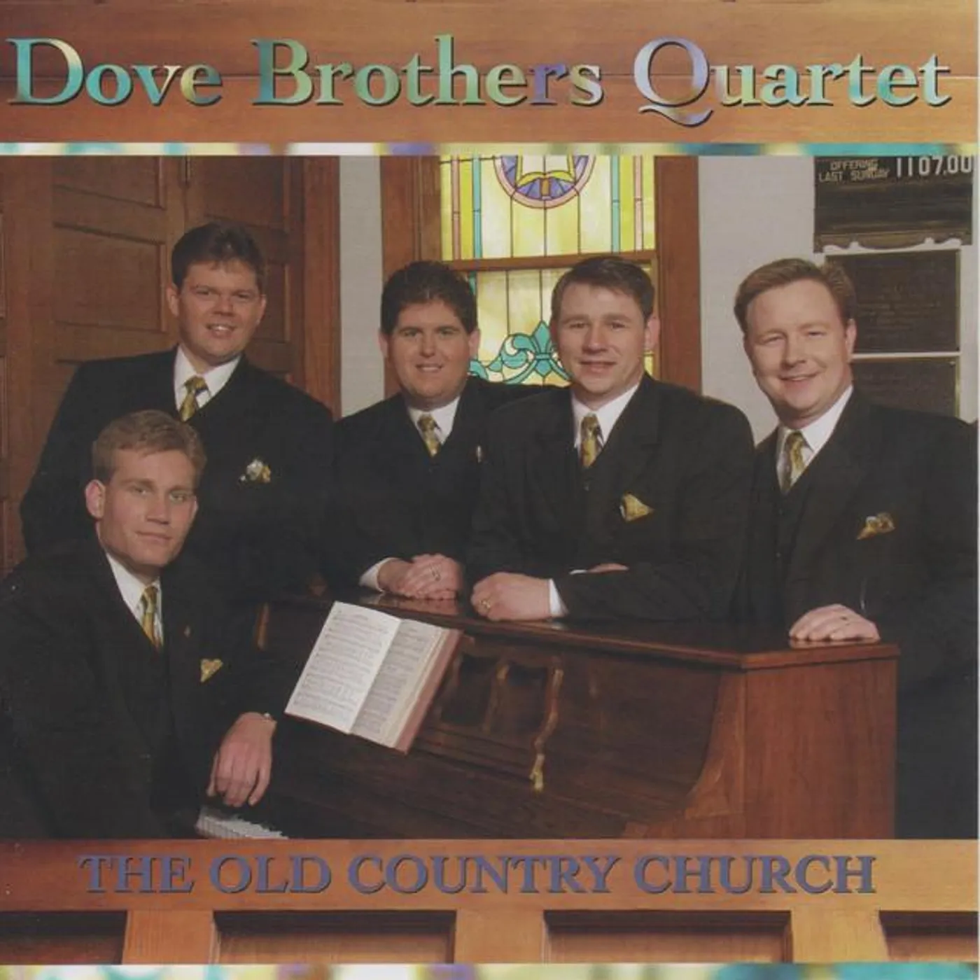 Dove Brothers Quartet Brand Page