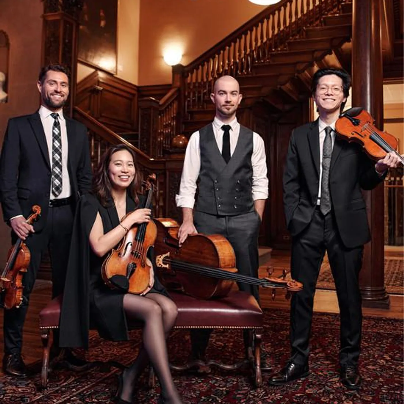 Dover Quartet