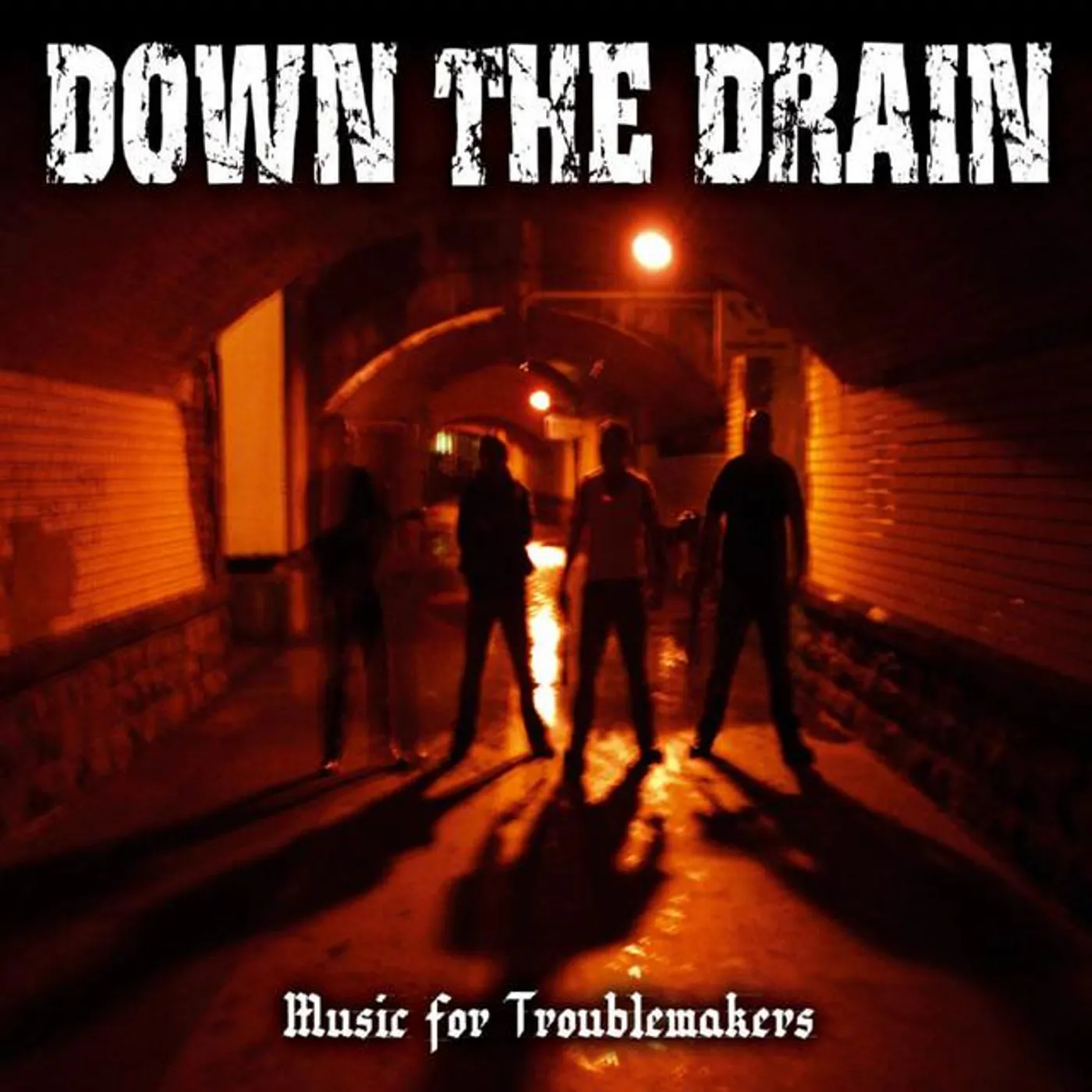 Down The Drain