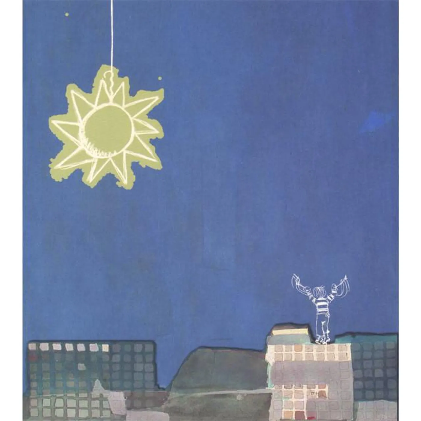 Down With The Butterfly