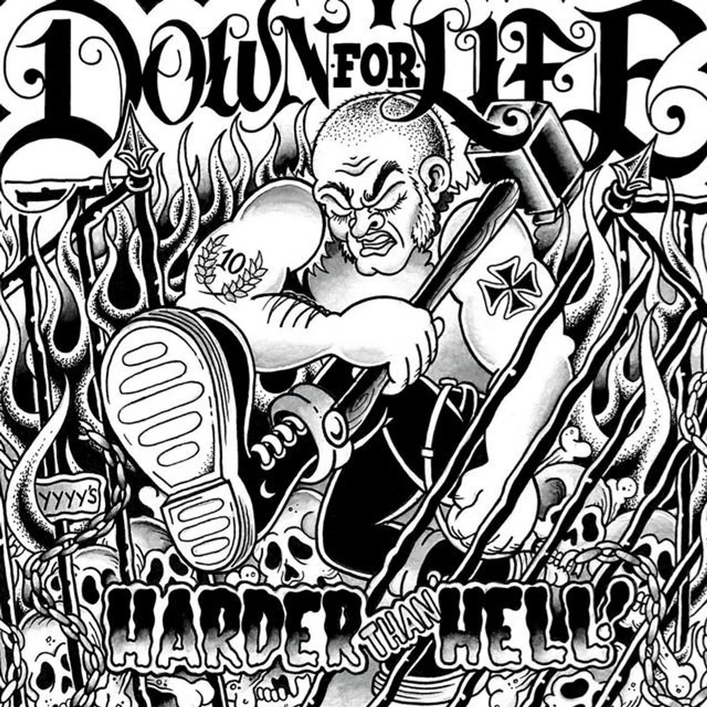 Down For Life