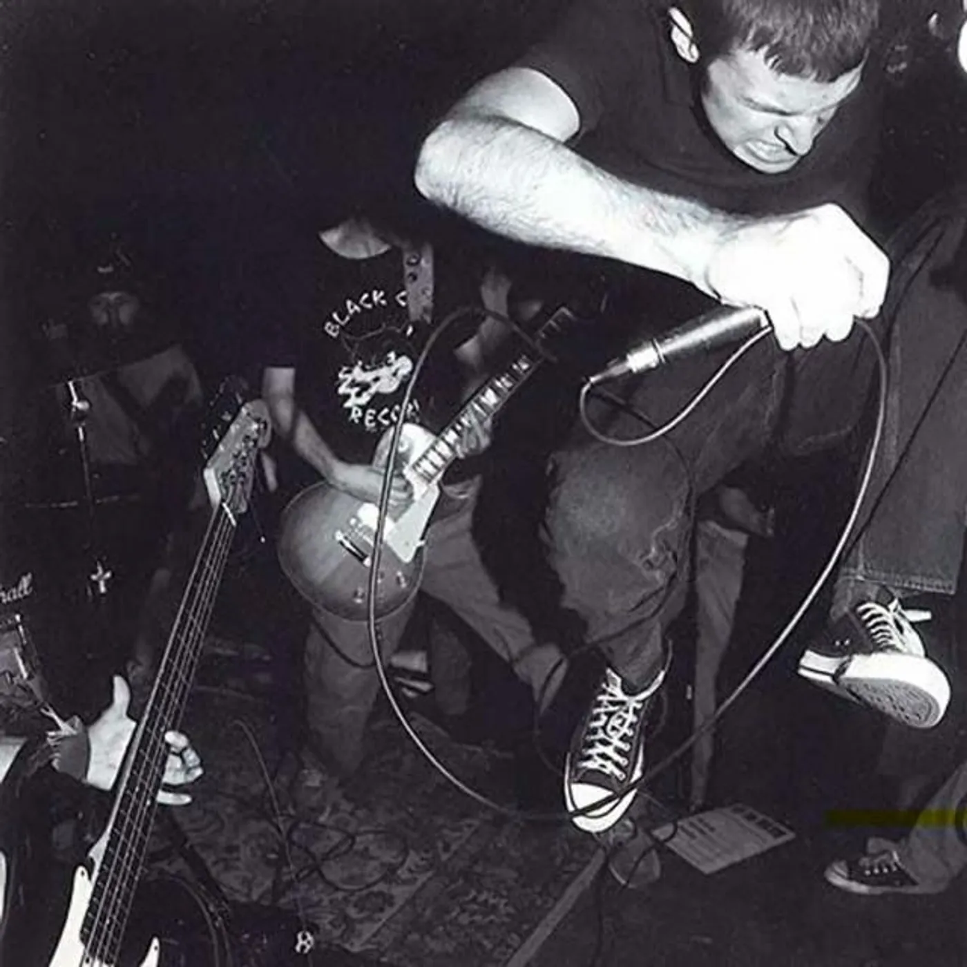 Down in Flames Brand Page
