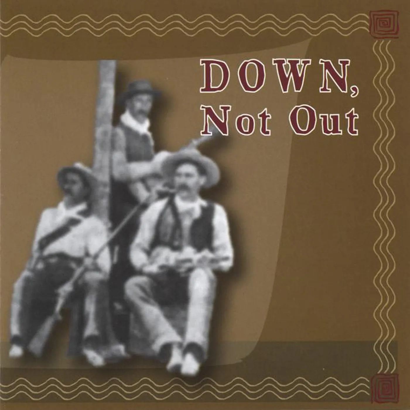 Down, Not Out Brand Page