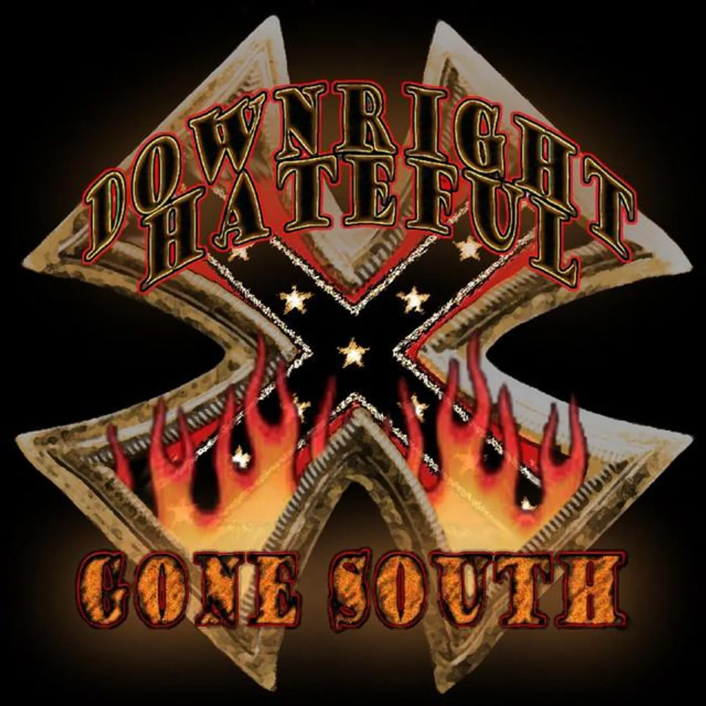 Downright Hateful Brand Page
