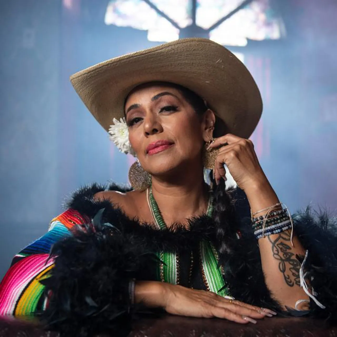 Lila Downs Brand Page